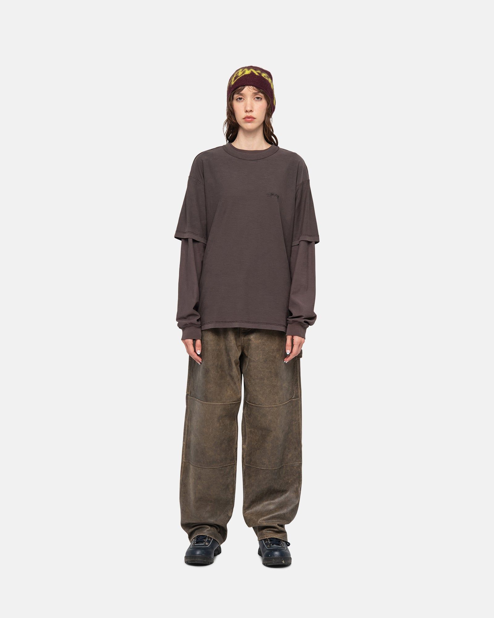 LAZY TEE sold by Stussy product image thumbnail 7