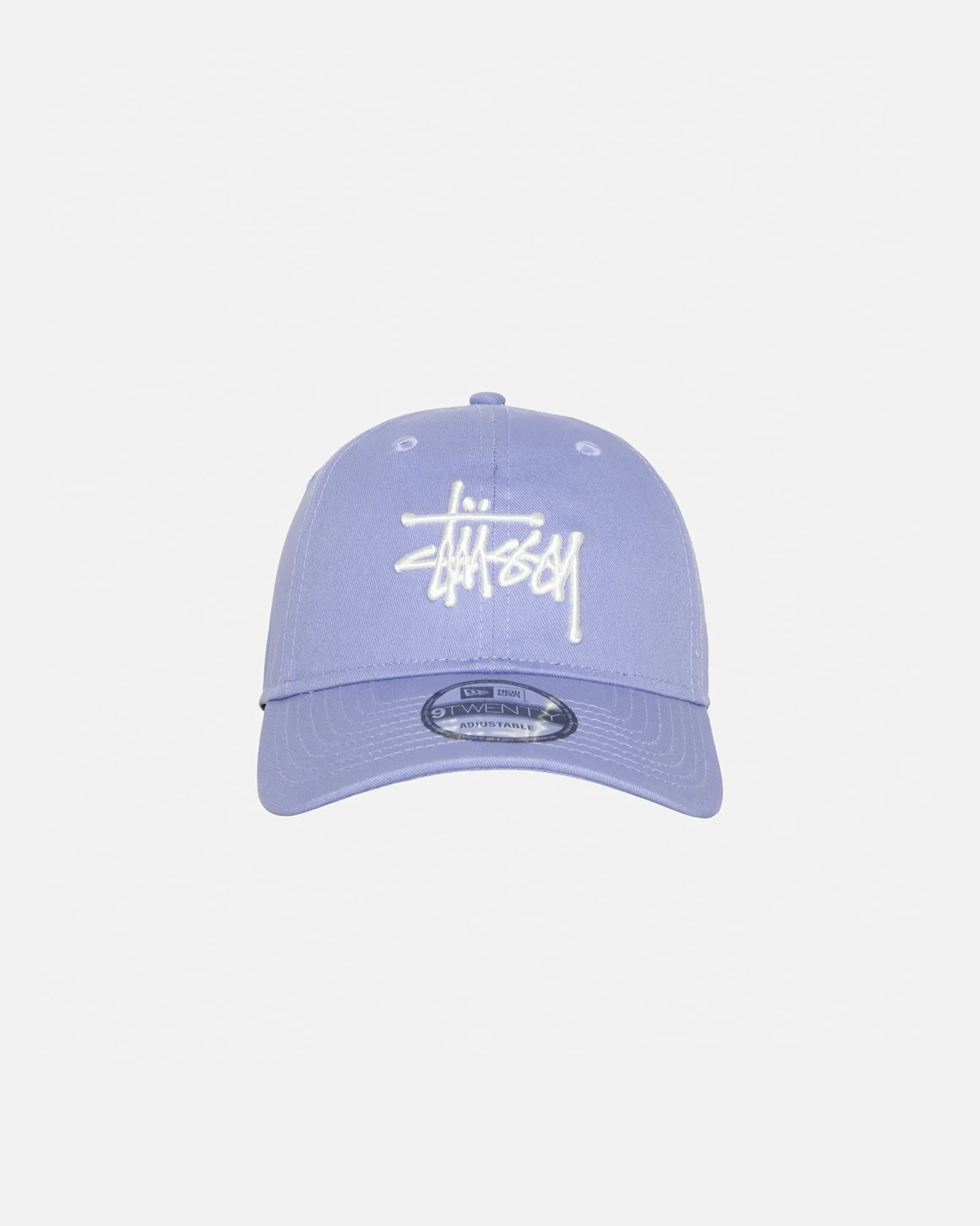 NEW ERA 9TWENTY BASIC STRAPBACK sold by Stussy