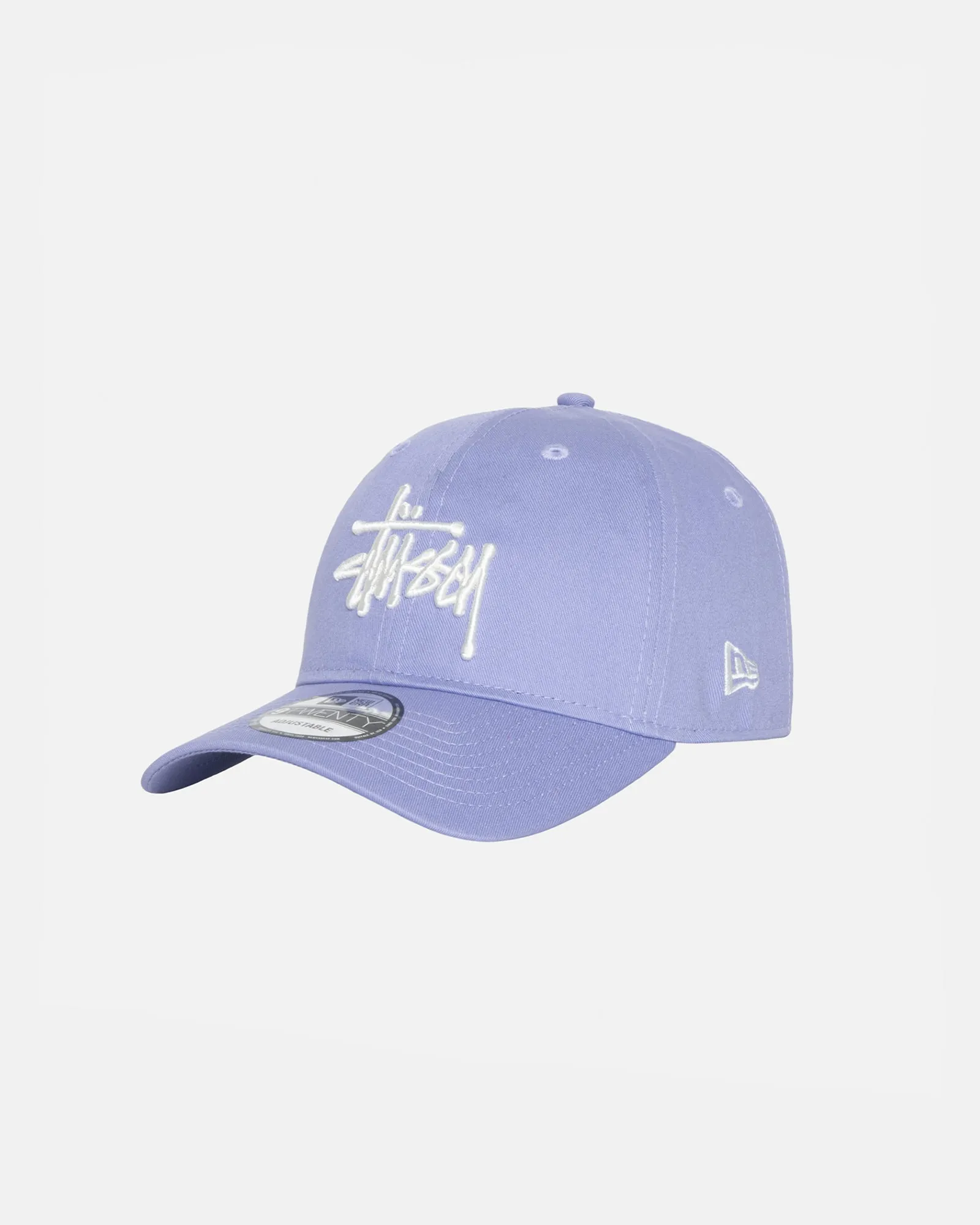 NEW ERA 9TWENTY BASIC STRAPBACK sold by Stussy product image thumbnail 2