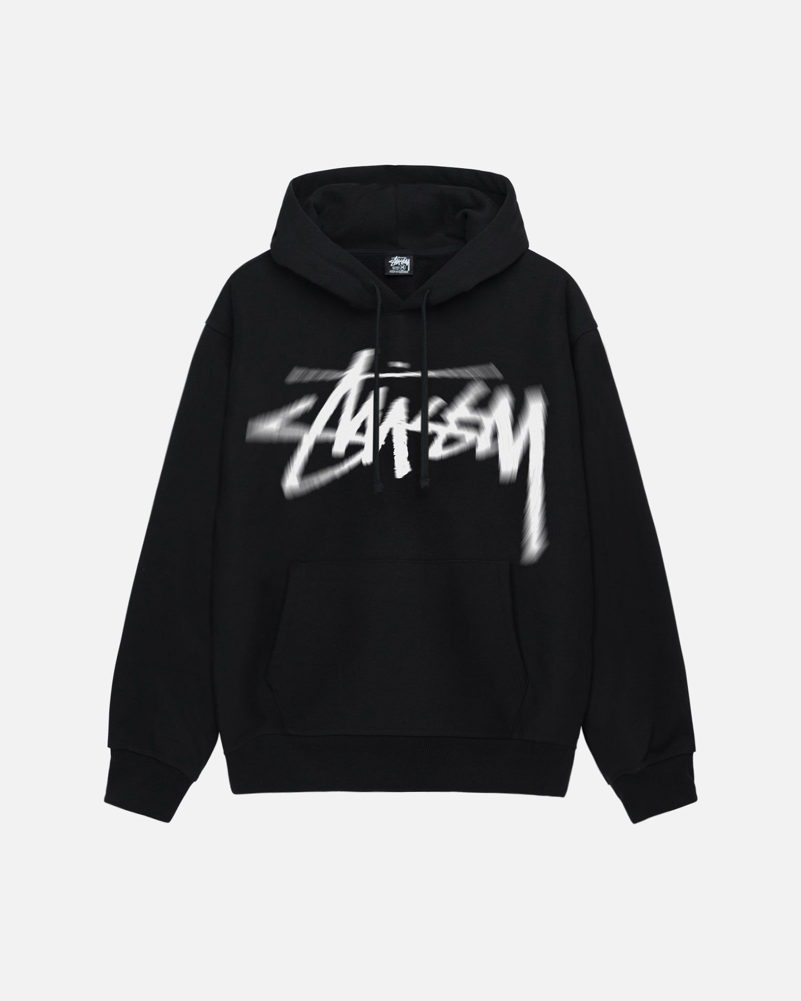 DIZZY STOCK HOODIE sold by Stussy