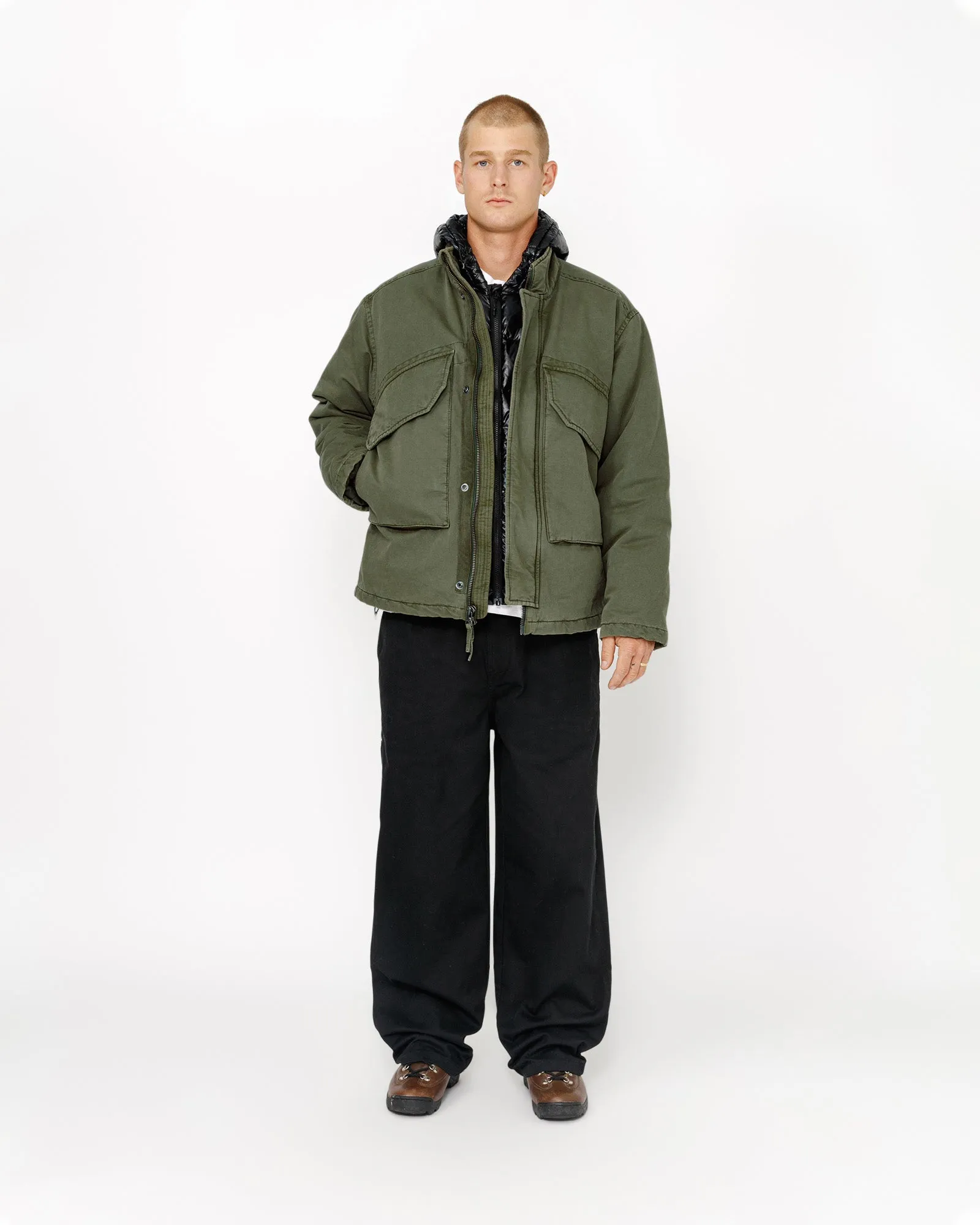 CHINO WORK PANT sold by Stussy