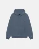 SMOOTH STOCK HOODIE PIGMENT DYED sold by Stussy