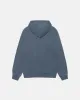 SMOOTH STOCK HOODIE PIGMENT DYED sold by Stussy
