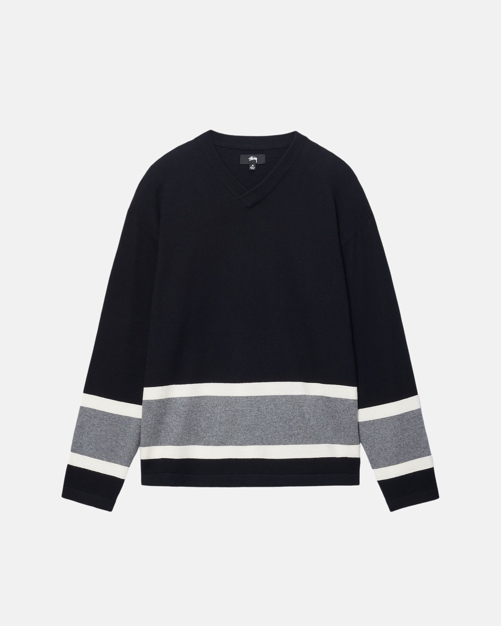 HOCKEY SWEATER sold by Stussy