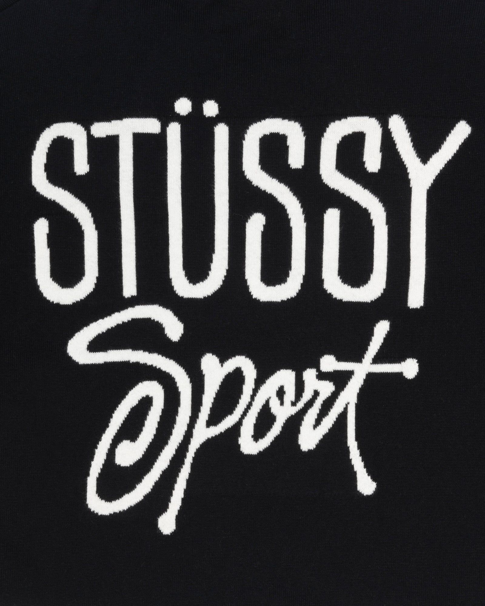 HOCKEY SWEATER sold by Stussy product image thumbnail 5