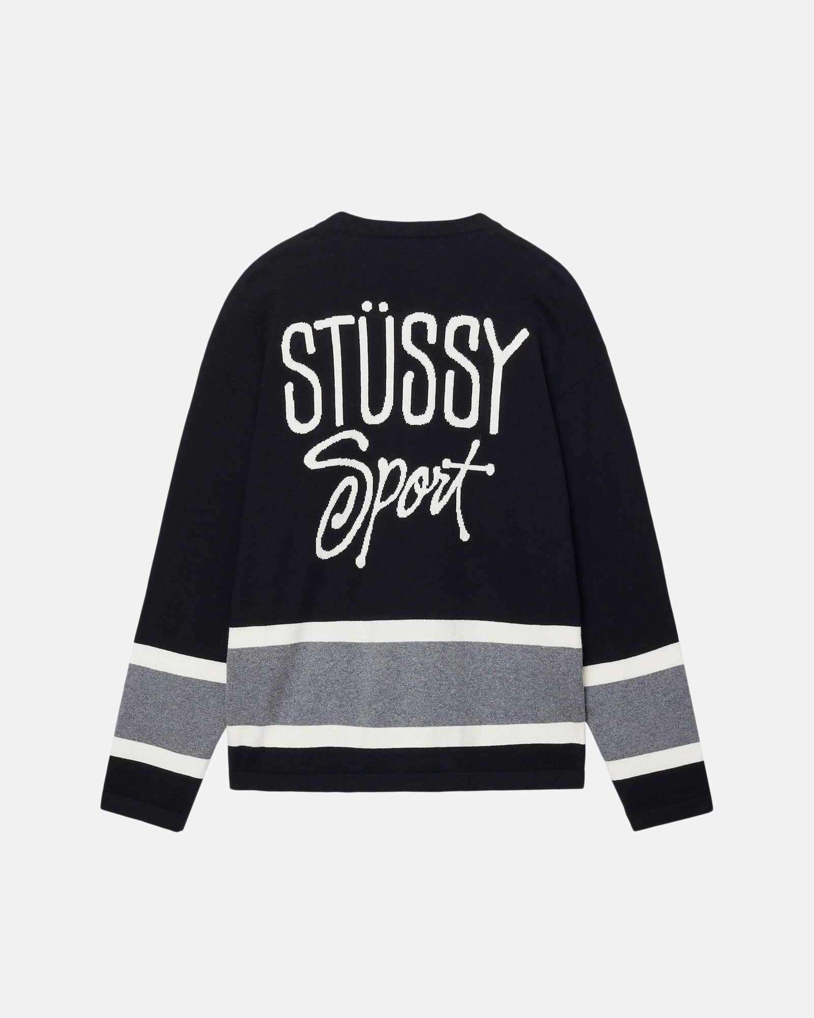 HOCKEY SWEATER sold by Stussy product image thumbnail 2