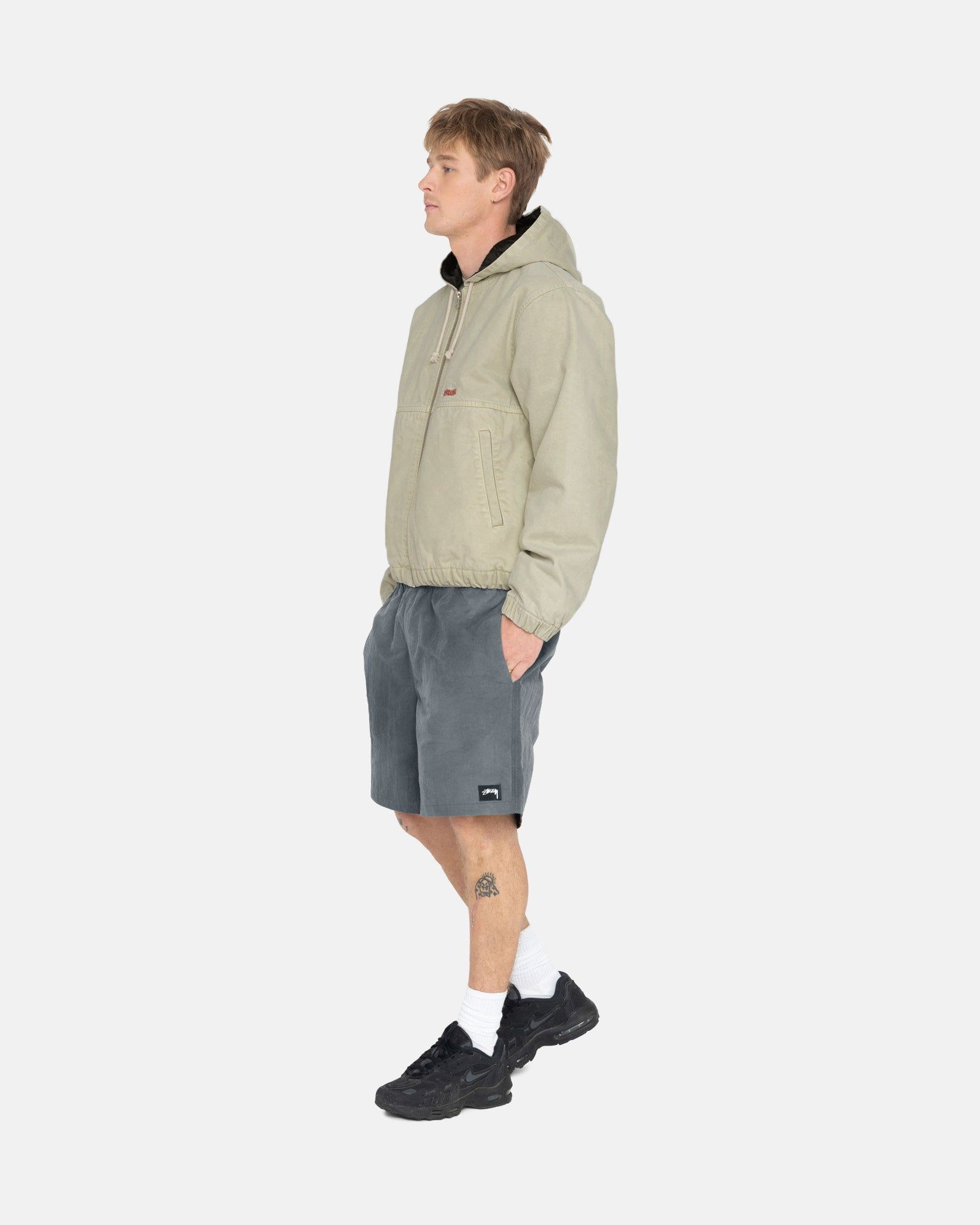 DOUBLE DYE WORK JACKET sold by Stussy product image thumbnail 6