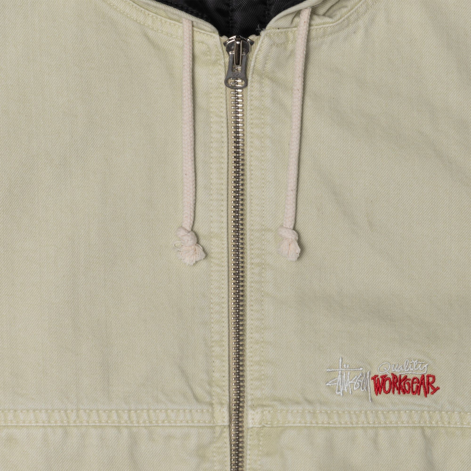 DOUBLE DYE WORK JACKET sold by Stussy product image thumbnail 3