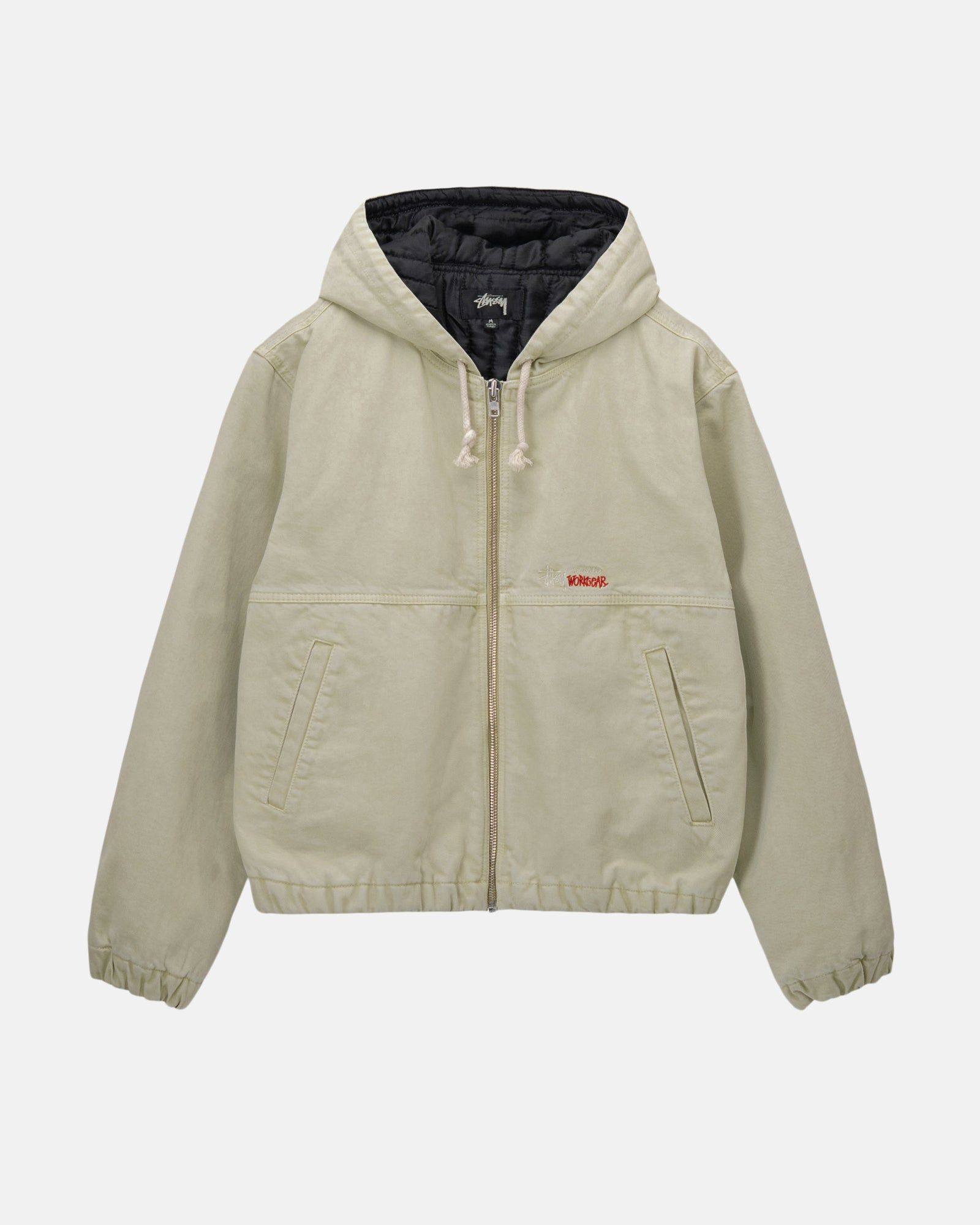 DOUBLE DYE WORK JACKET sold by Stussy