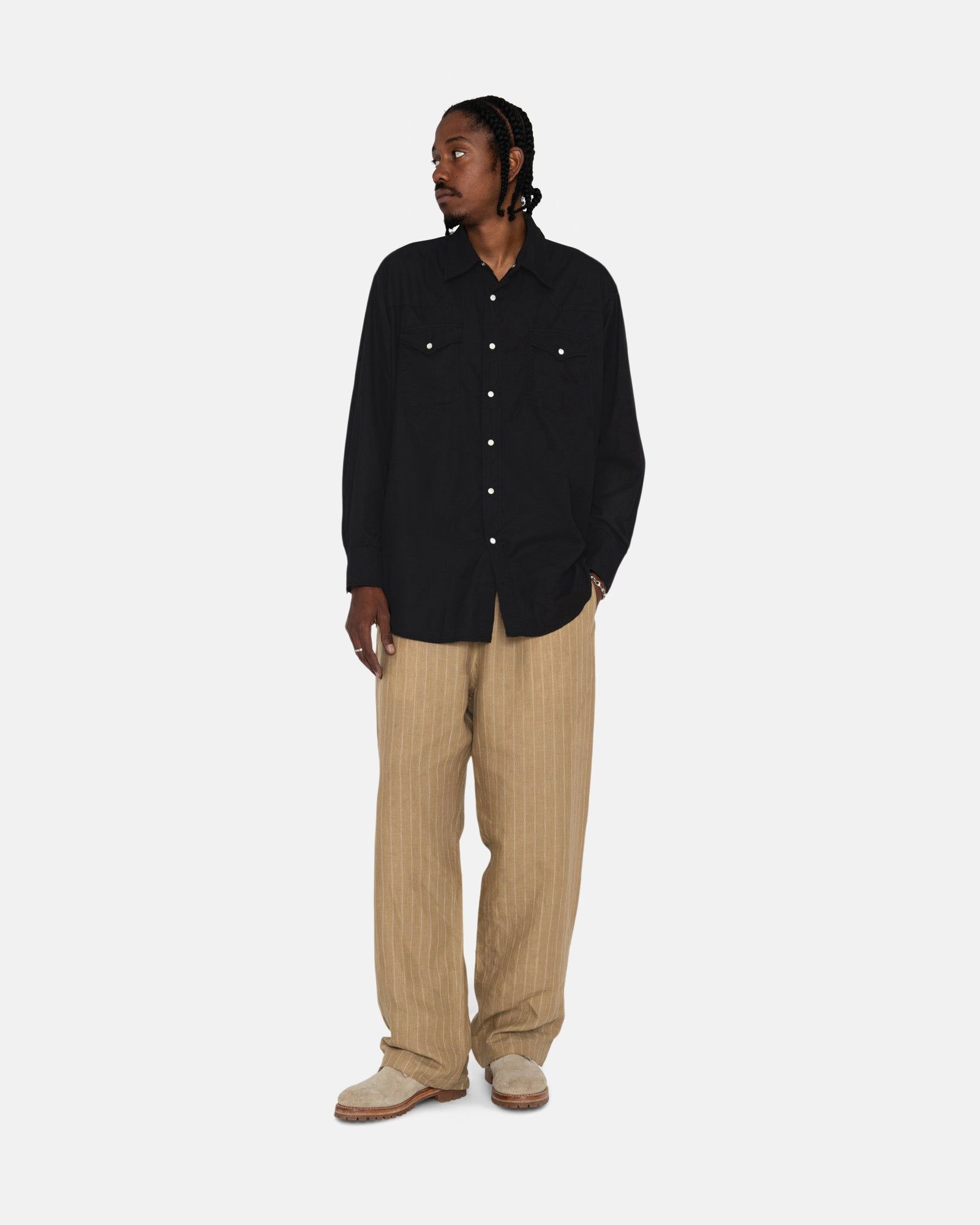 OUR LEGACY WORK SHOP RANCH SHIRT sold by Stussy product image thumbnail 6