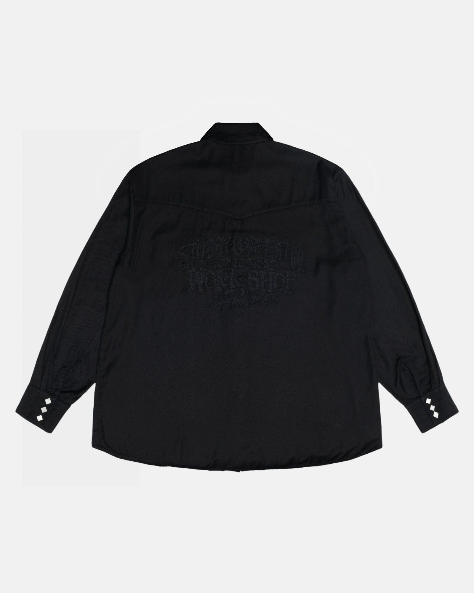 OUR LEGACY WORK SHOP RANCH SHIRT sold by Stussy product image thumbnail 2