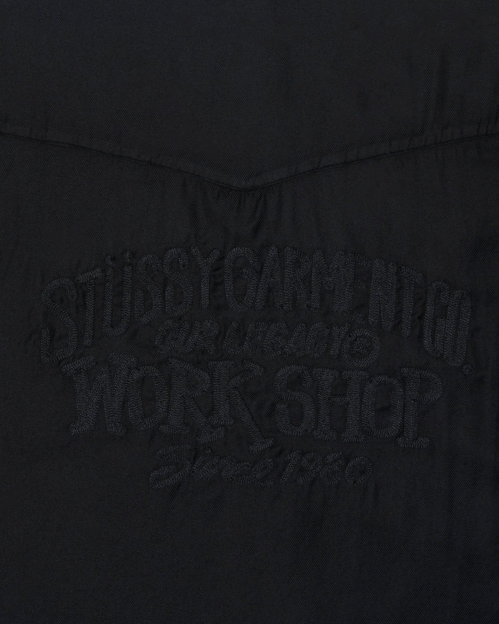 OUR LEGACY WORK SHOP RANCH SHIRT sold by Stussy product image thumbnail 5