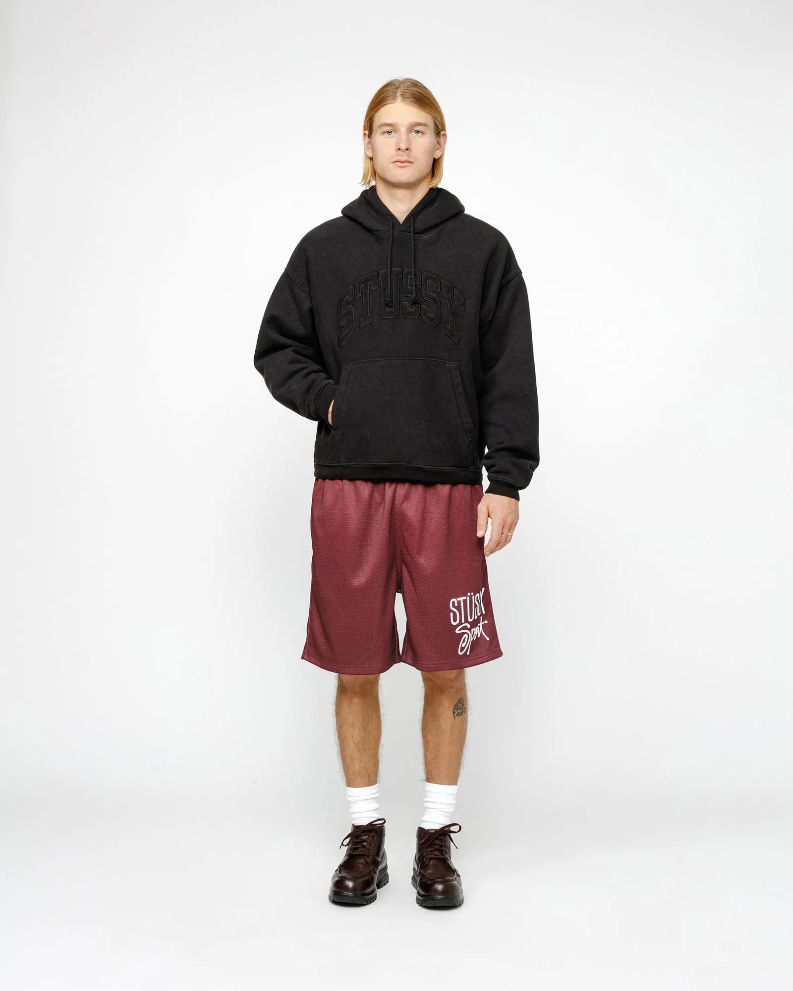 MESH SHORT SPORT sold by Stussy product image thumbnail 2