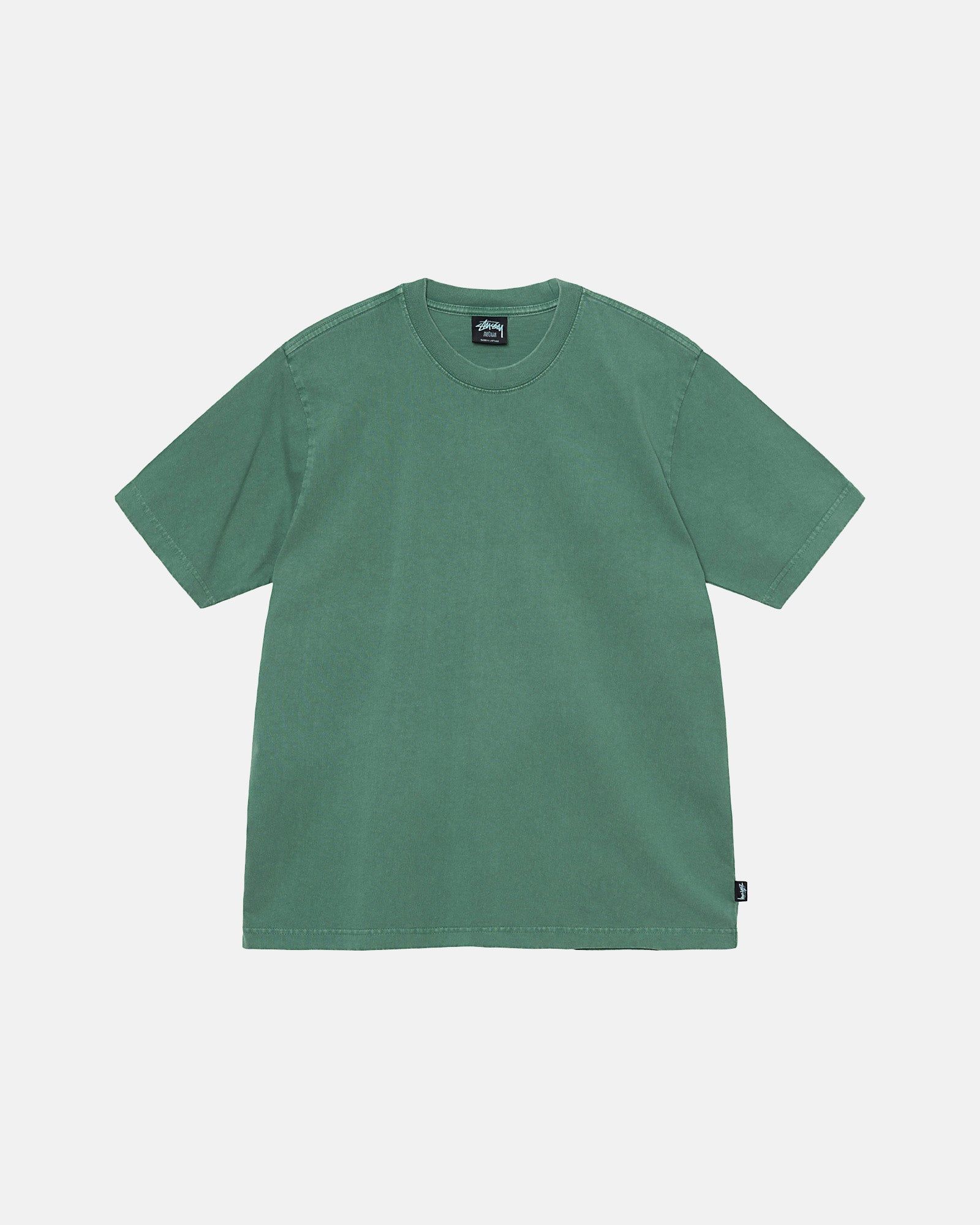 HEAVYWEIGHT PIGMENT DYED CREW sold by Stussy