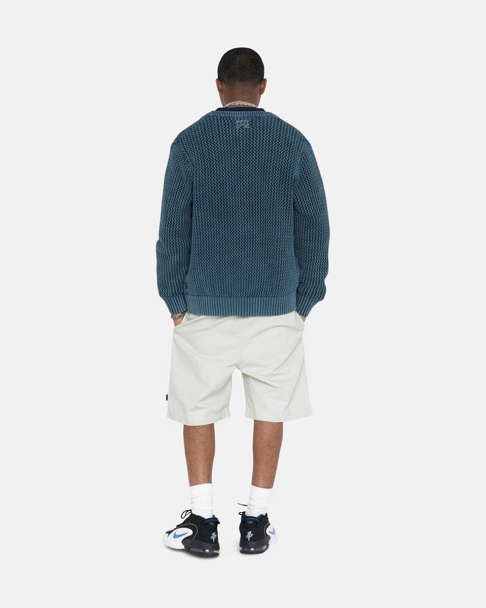 LOOSE GAUGE CARDIGAN sold by Stussy product image thumbnail 7