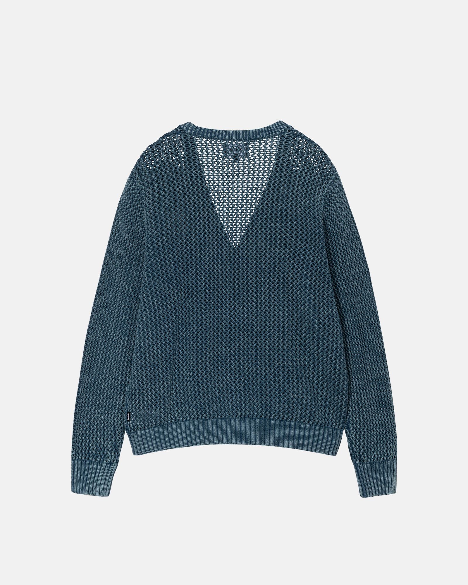 LOOSE GAUGE CARDIGAN sold by Stussy product image thumbnail 2