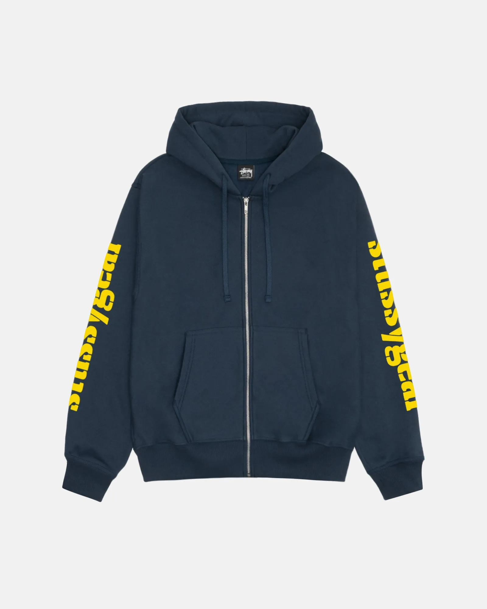 STÜSSY GEAR ZIP HOODIE sold by Stussy