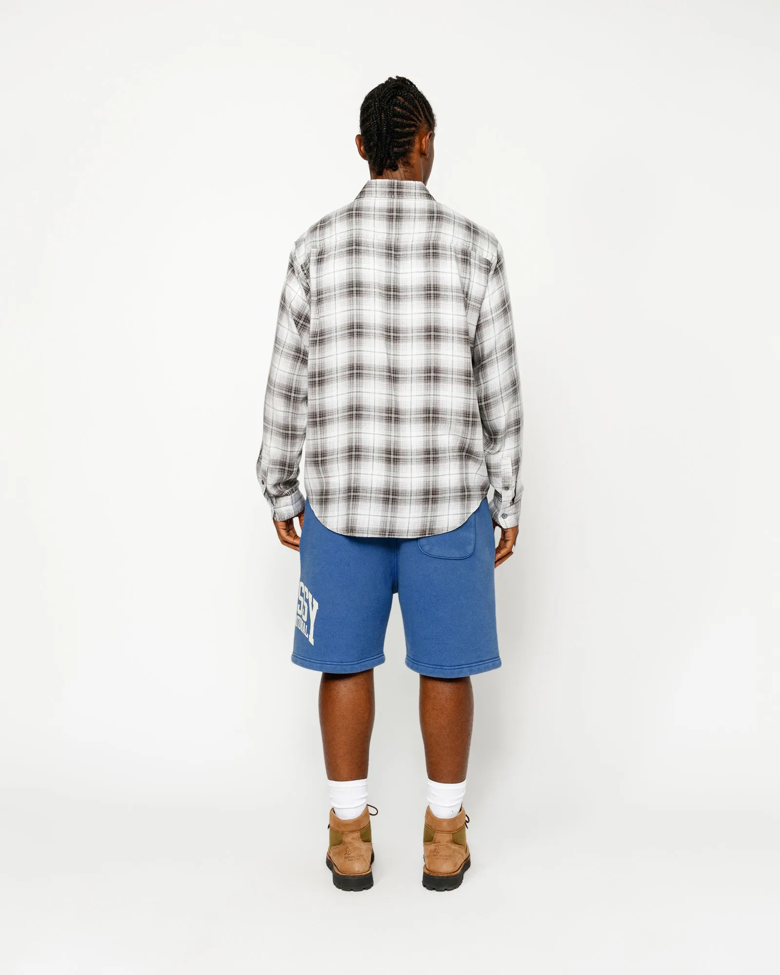 FLEECE SHORT INTERNATIONAL sold by Stussy product image thumbnail 4