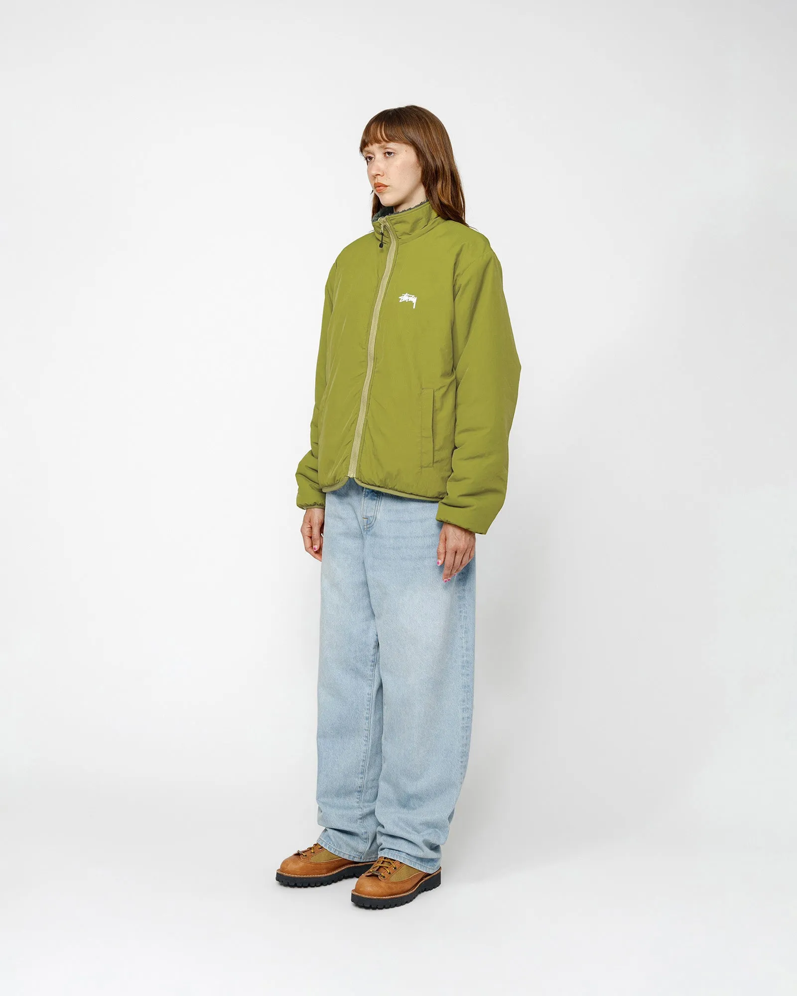 SHERPA REVERSIBLE JACKET sold by Stussy product image thumbnail 5