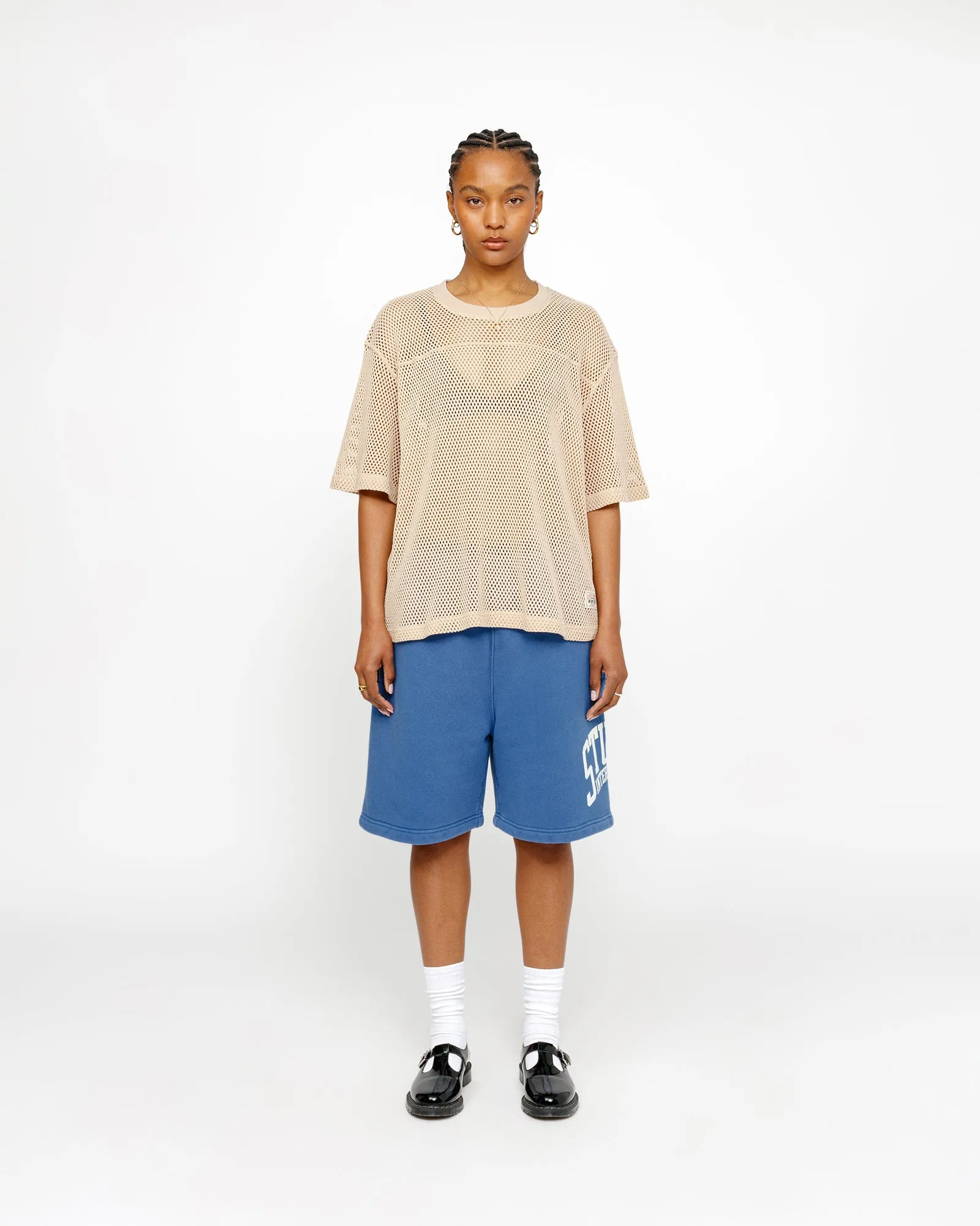 FLEECE SHORT INTERNATIONAL sold by Stussy product image thumbnail 5