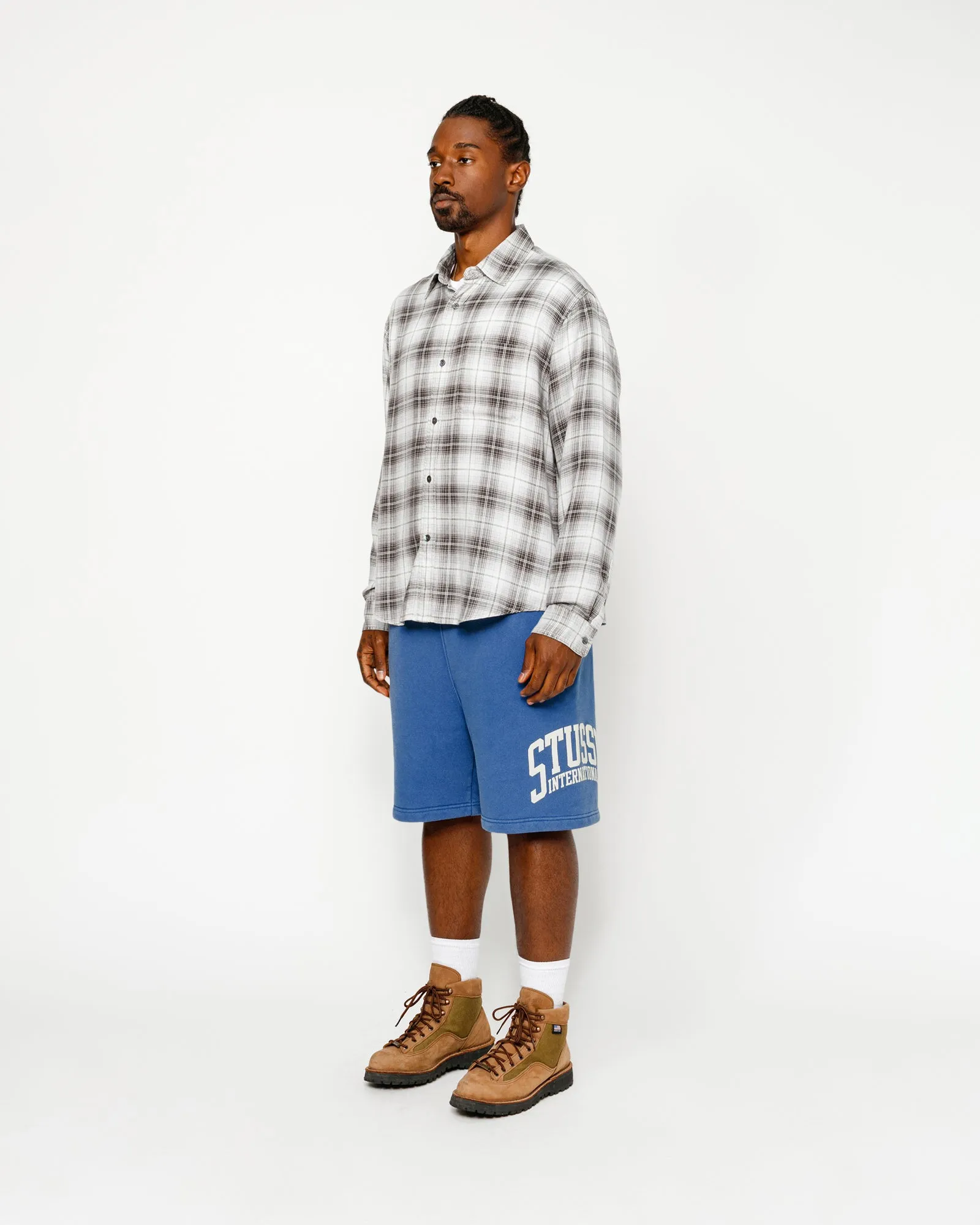 FLEECE SHORT INTERNATIONAL sold by Stussy product image thumbnail 3