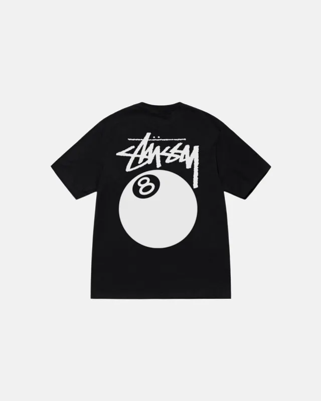 8 BALL TEE sold by Stussy