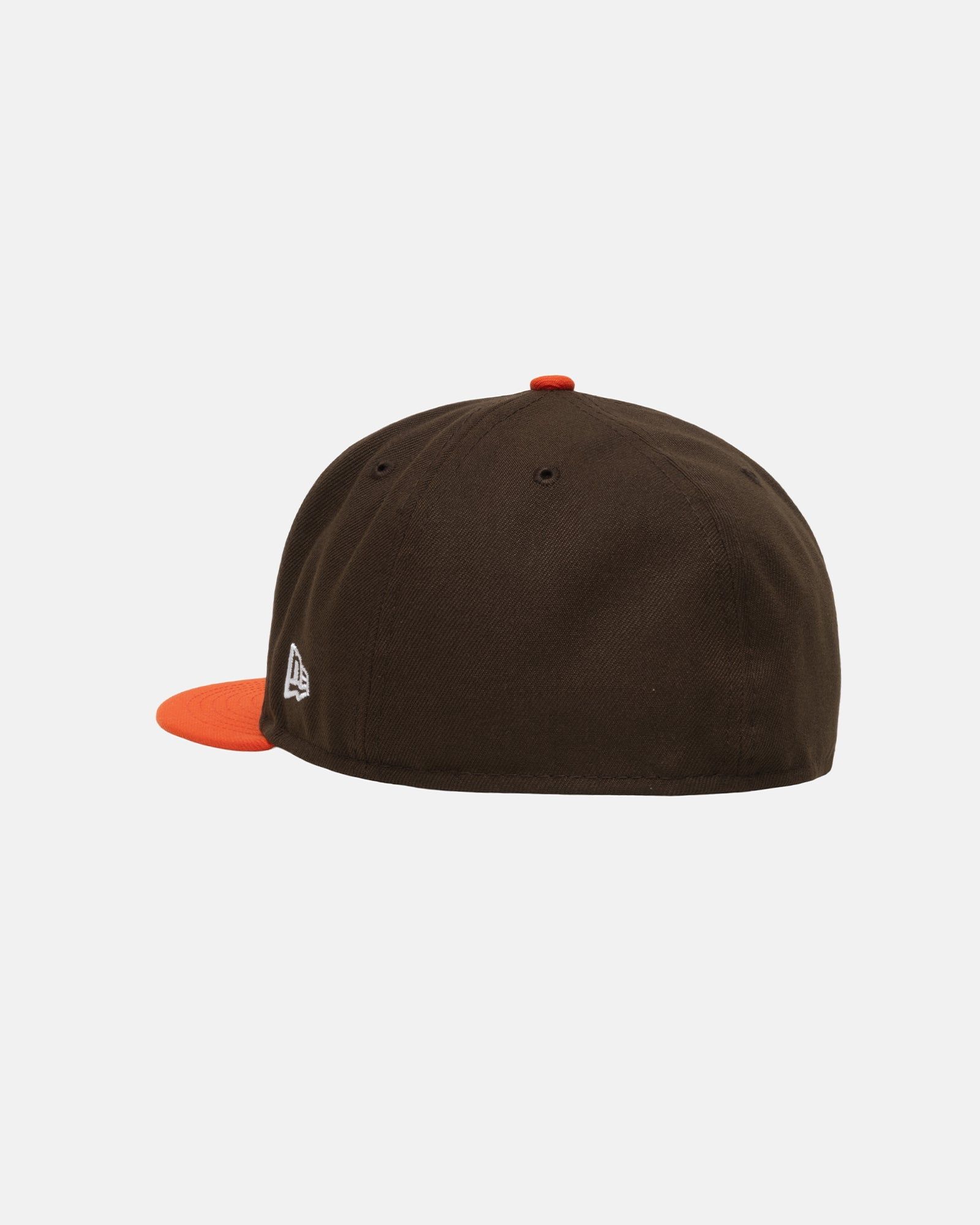 NEW ERA 59FIFTY CURLY S sold by Stussy product image thumbnail 3