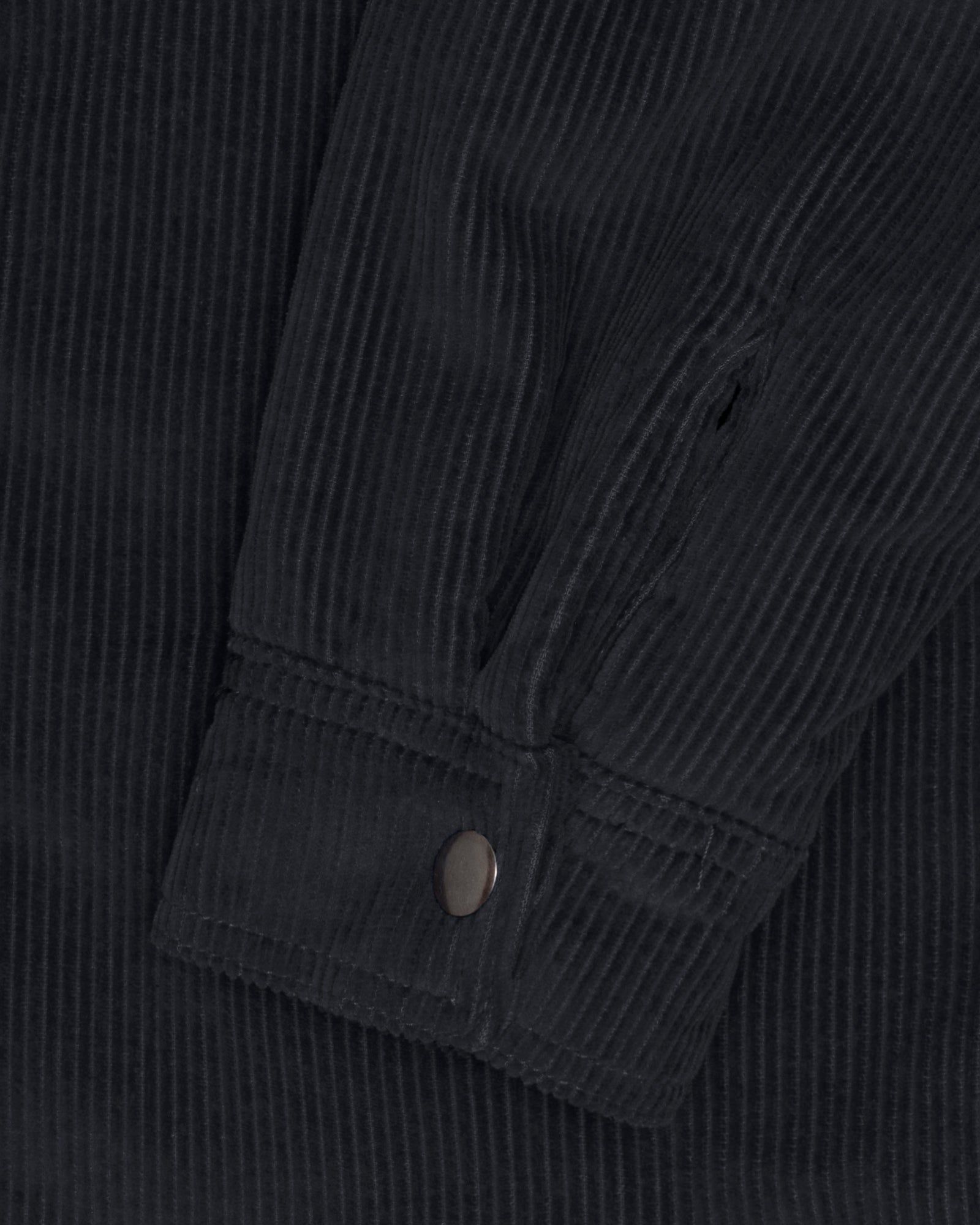 CORD QUILTED OVERSHIRT sold by Stussy product image thumbnail 4