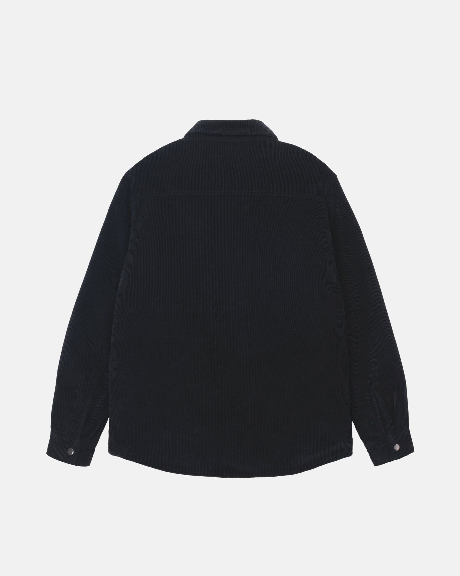 CORD QUILTED OVERSHIRT sold by Stussy product image thumbnail 2