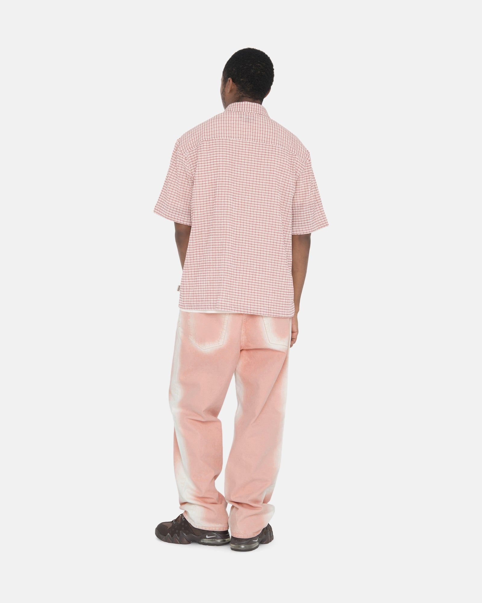 SPRAY DYE BIG OL' JEAN sold by Stussy product image thumbnail 7