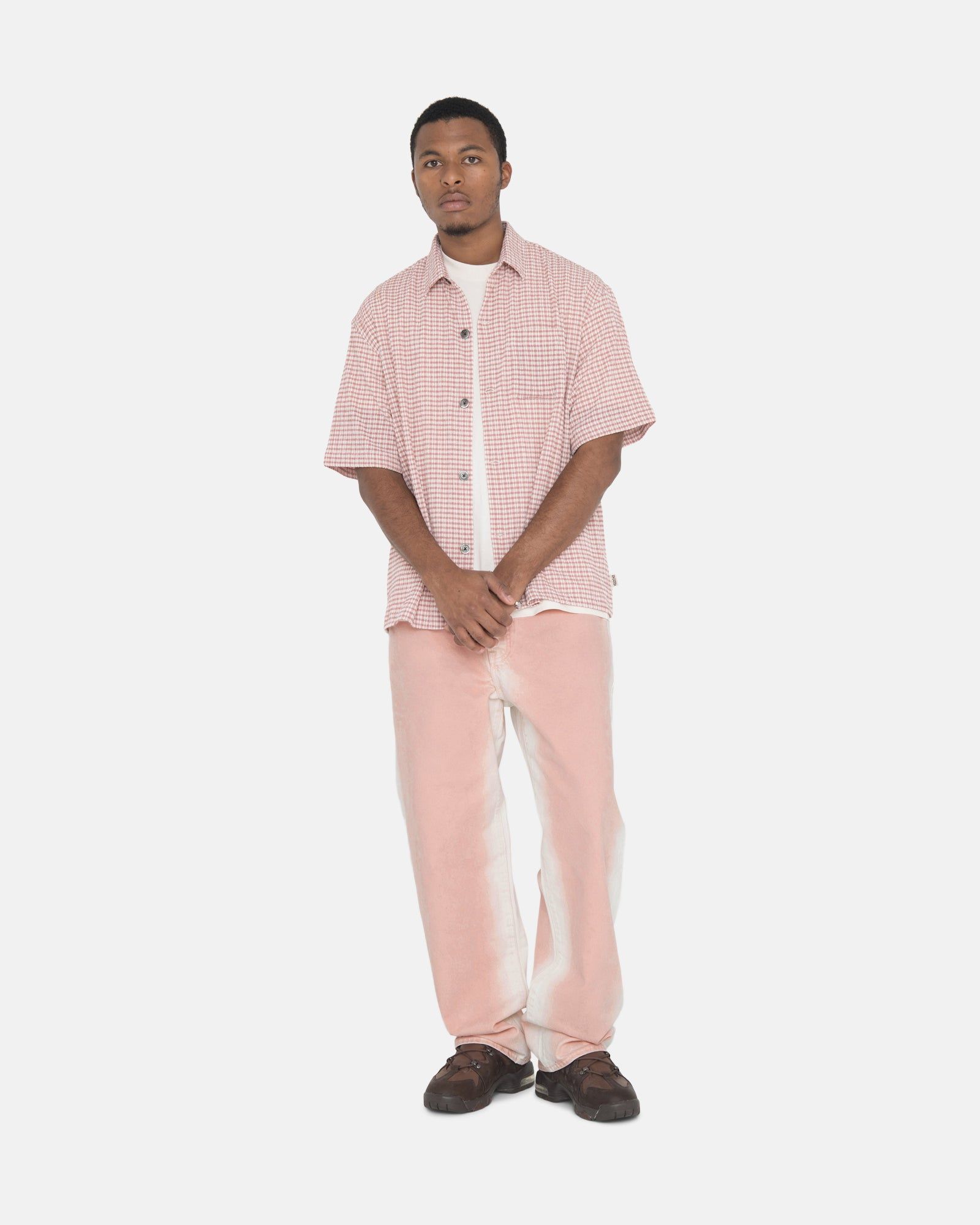 SPRAY DYE BIG OL' JEAN sold by Stussy product image thumbnail 5