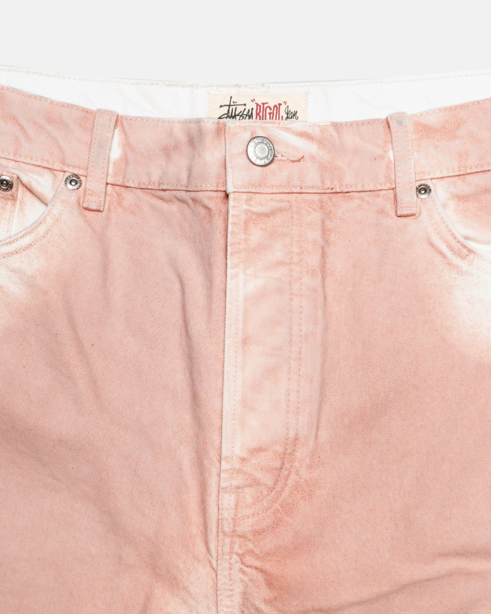 SPRAY DYE BIG OL' JEAN sold by Stussy product image thumbnail 3