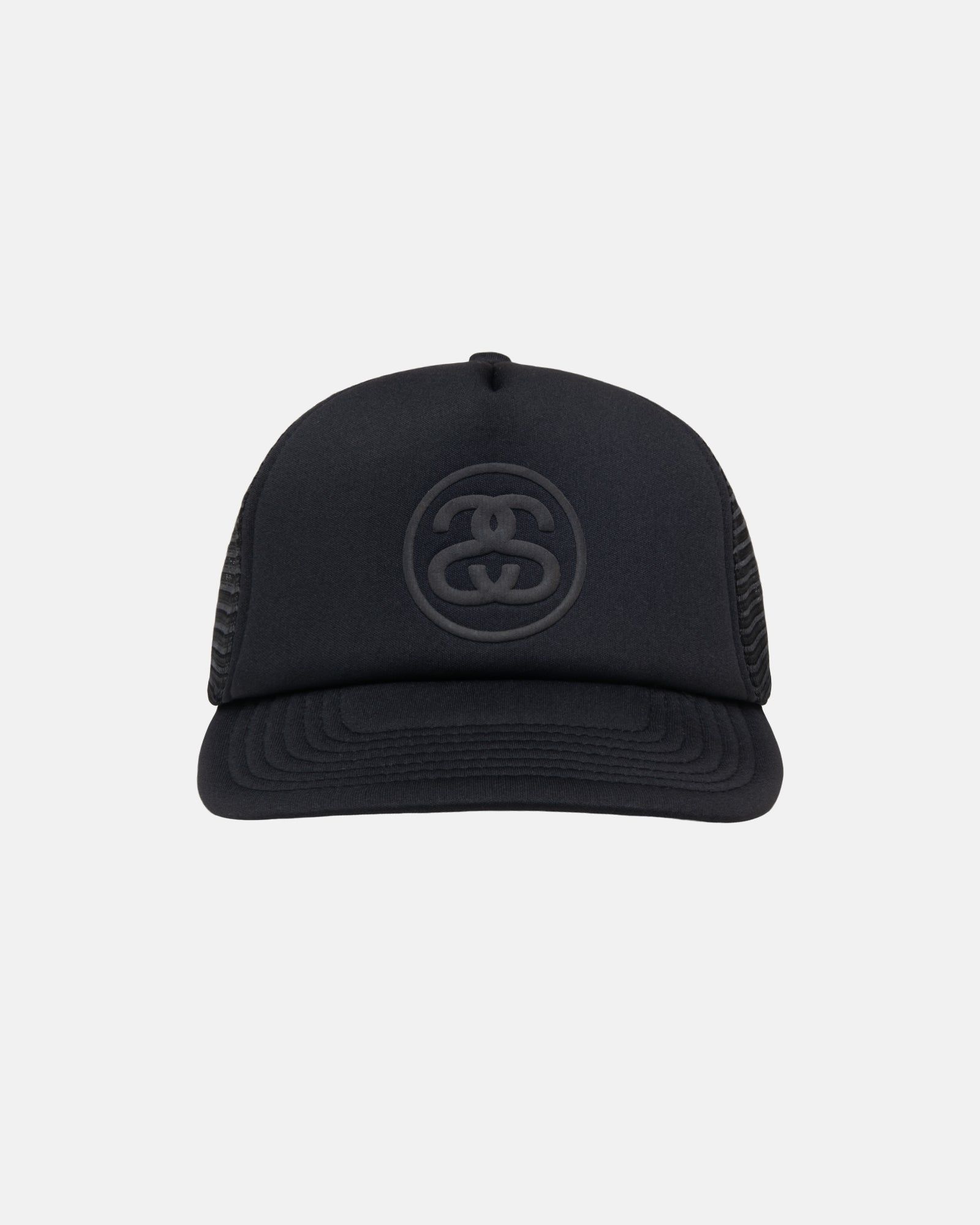 TRUCKER SS-LINK SNAPBACK sold by Stussy