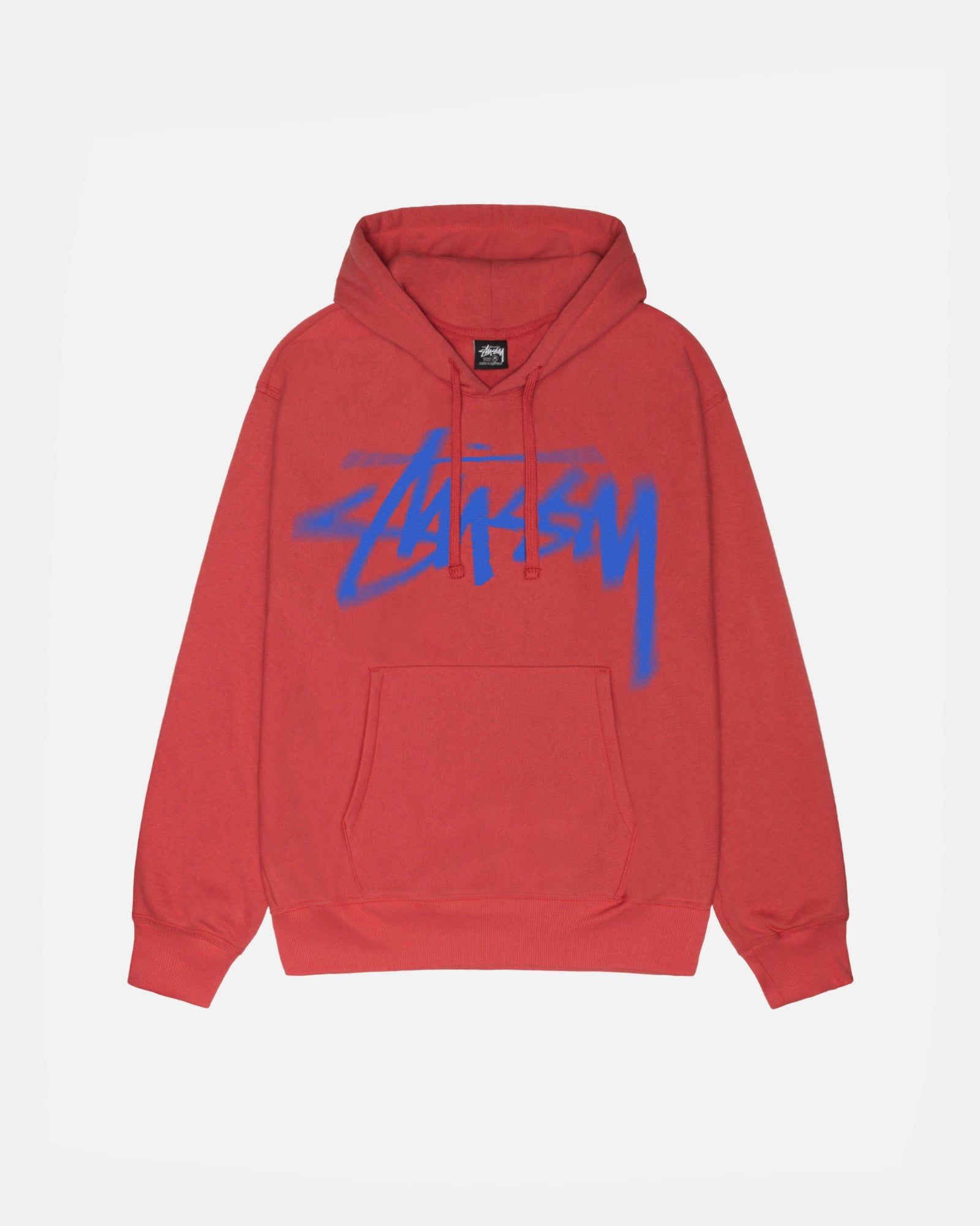 DIZZY STOCK HOODIE sold by Stussy