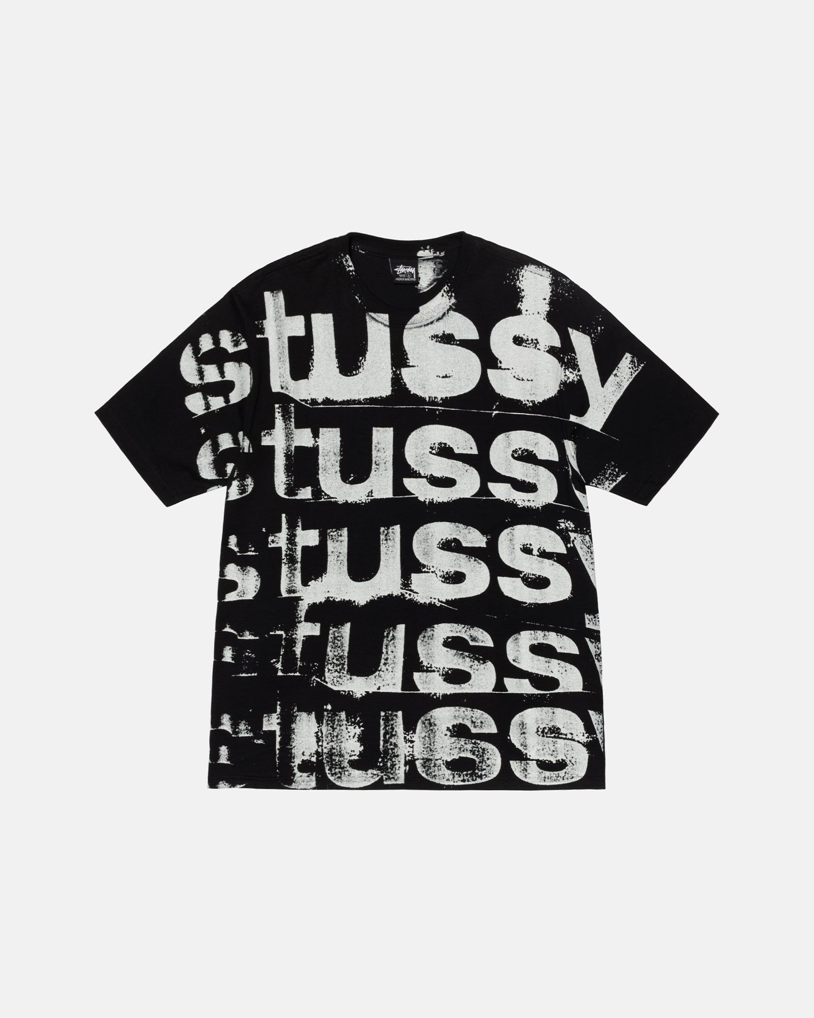 STAMP TEE sold by Stussy