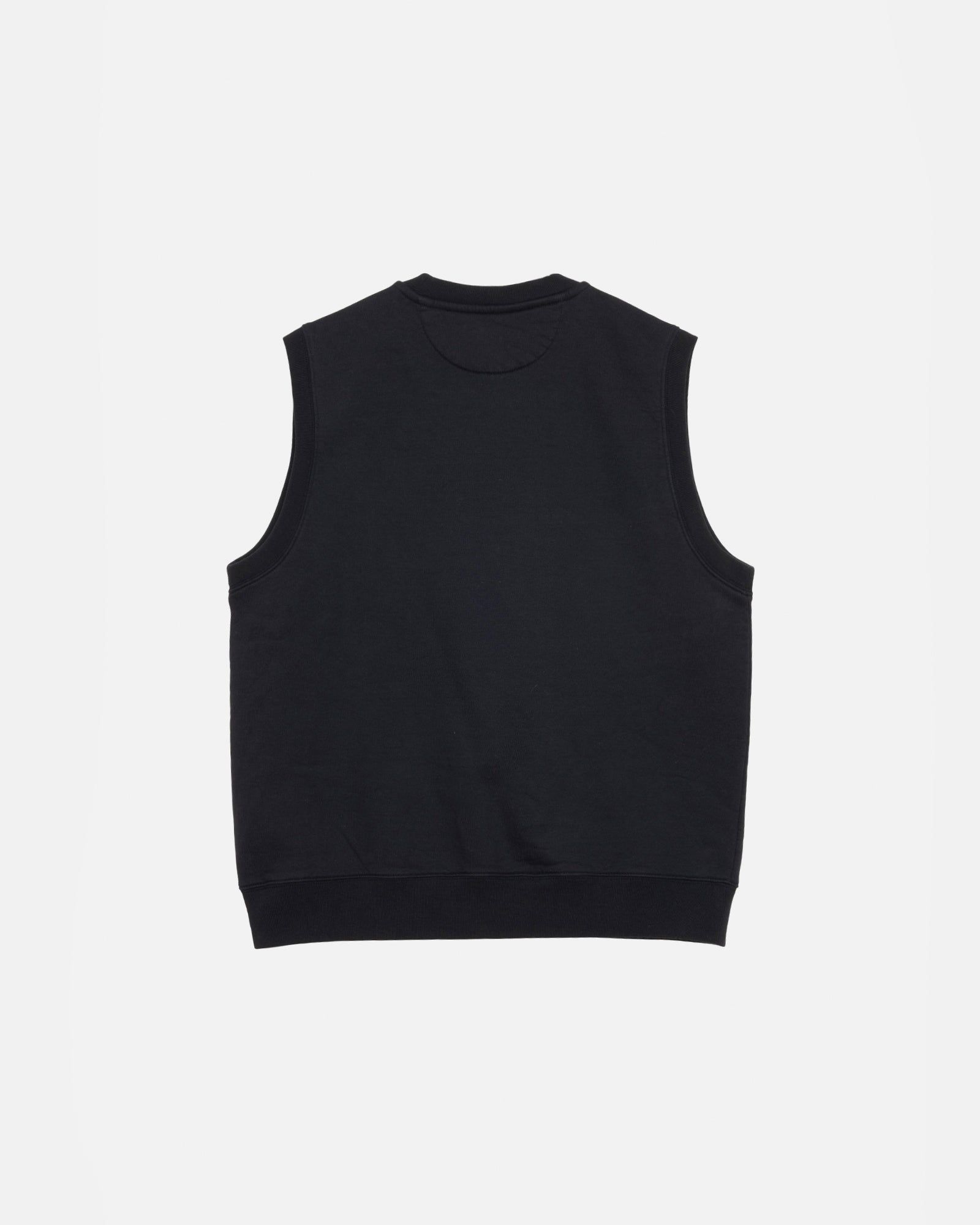 STOCK FLEECE VEST sold by Stussy product image thumbnail 2