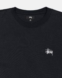 STOCK FLEECE VEST sold by Stussy