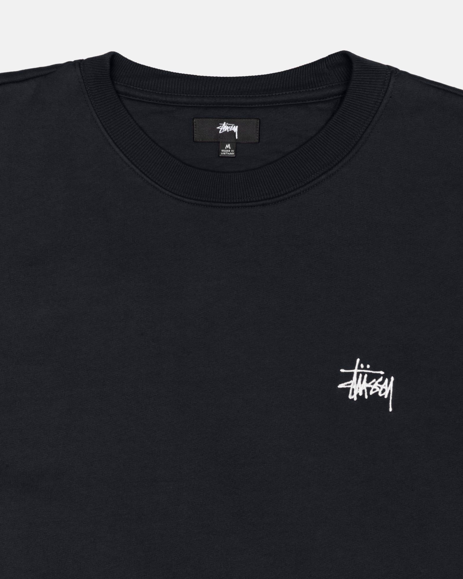 STOCK FLEECE VEST sold by Stussy product image thumbnail 3