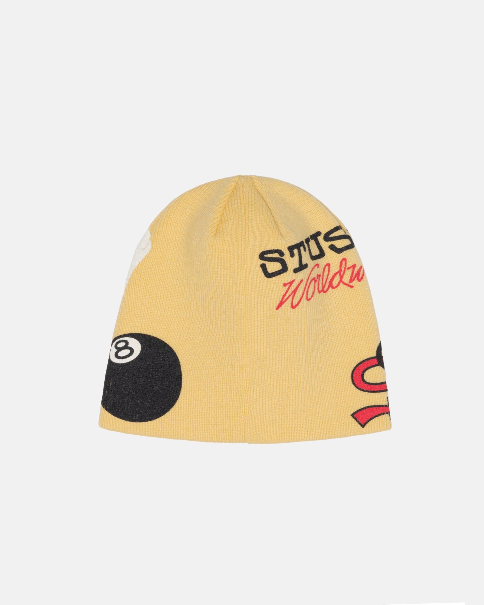 SKULLCAP MIXED LOGO sold by Stussy product image thumbnail 2