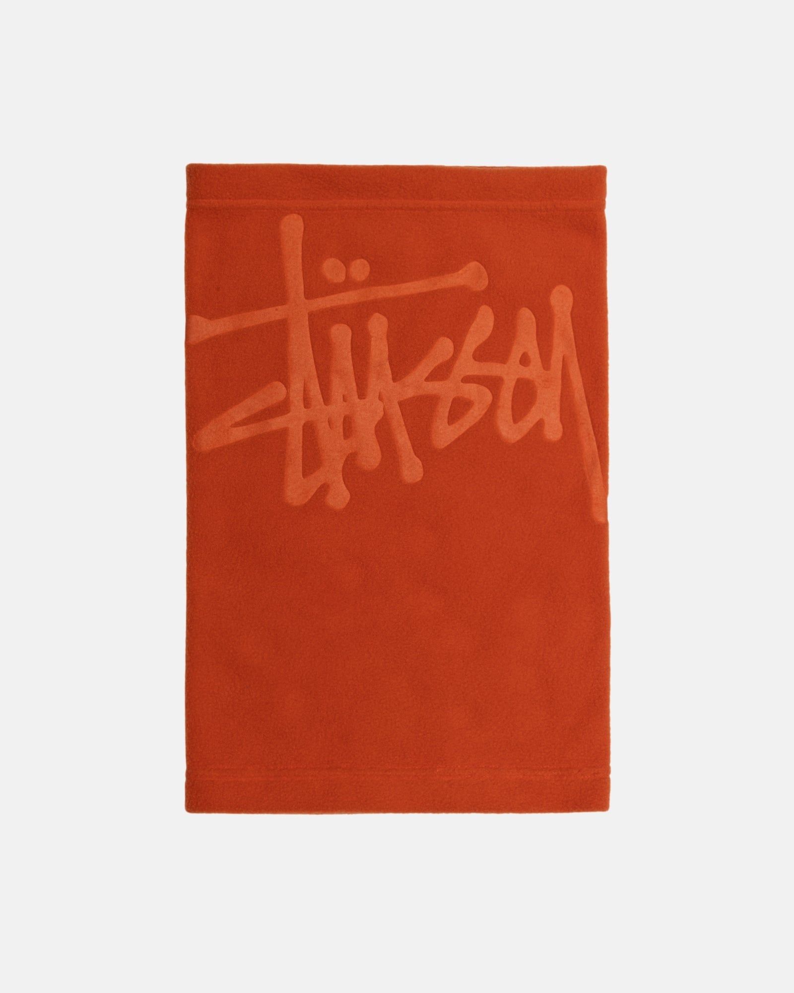 POLAR FLEECE NECK WARMER sold by Stussy