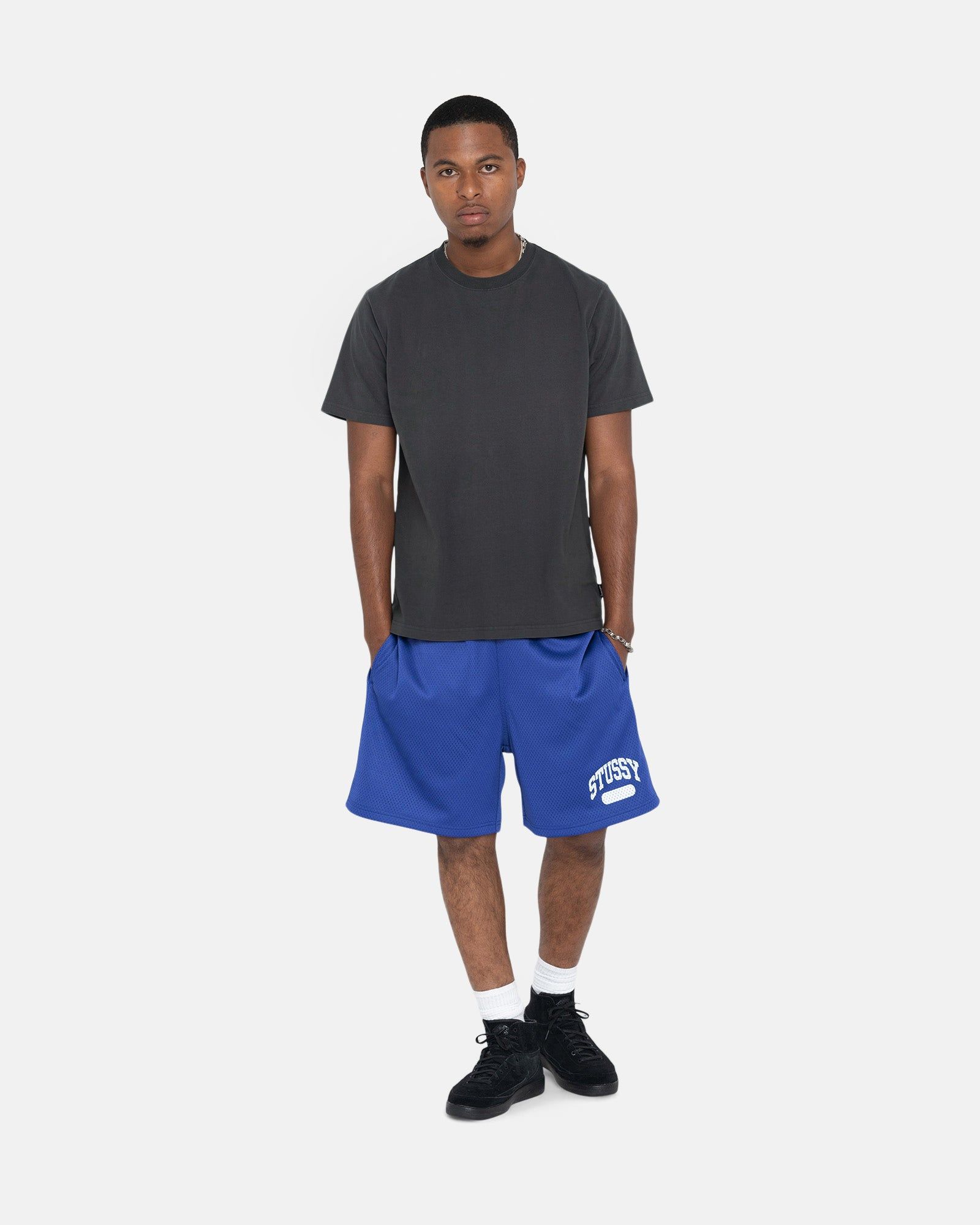 ARCH MESH SHORT sold by Stussy product image thumbnail 6