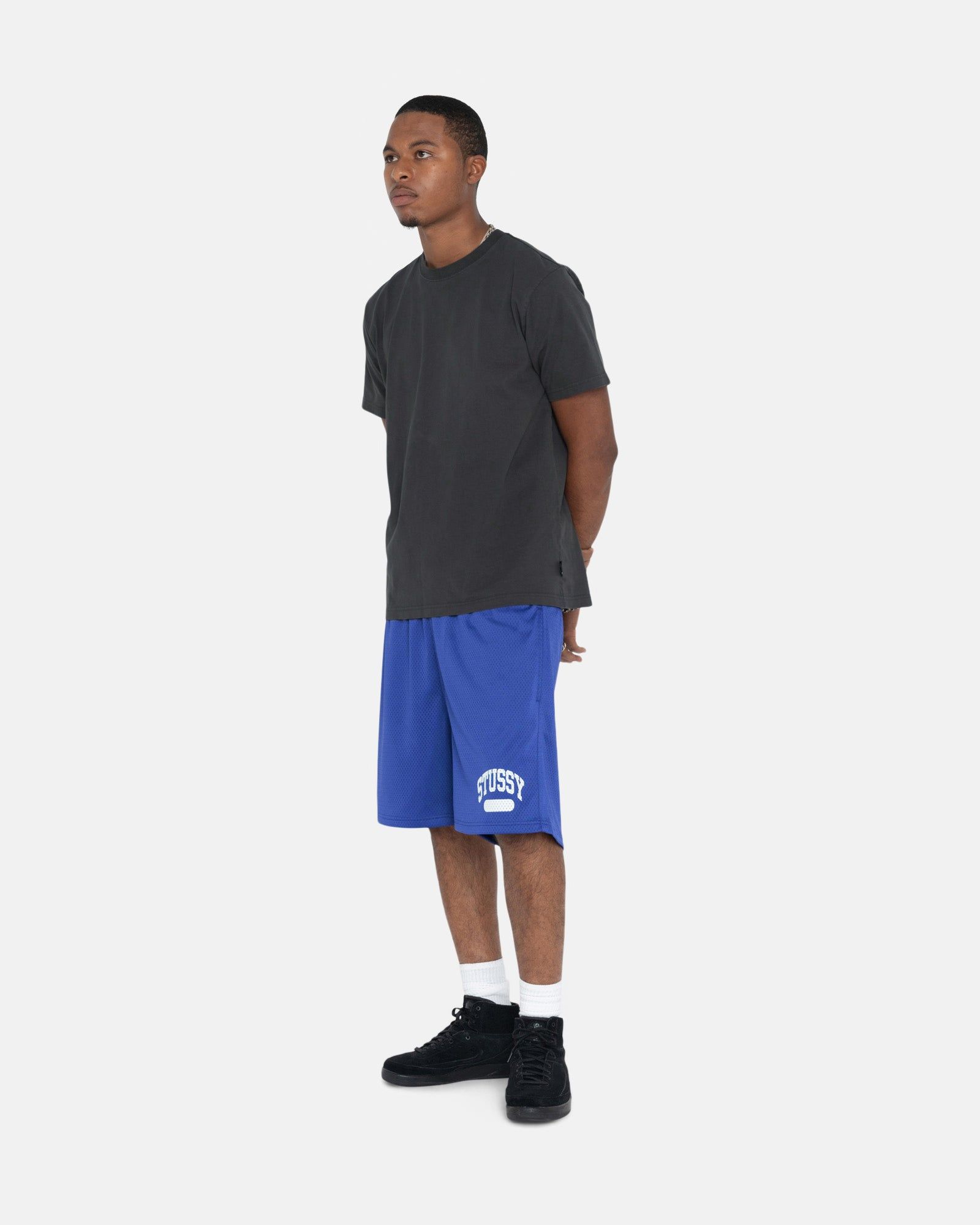 ARCH MESH SHORT sold by Stussy product image thumbnail 7