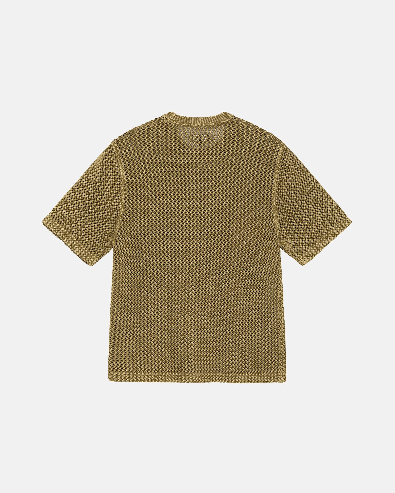 O'DYED MESH CREW sold by Stussy product image thumbnail 2