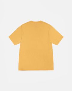STUSSY USA TEE PIGMENT DYED sold by Stussy