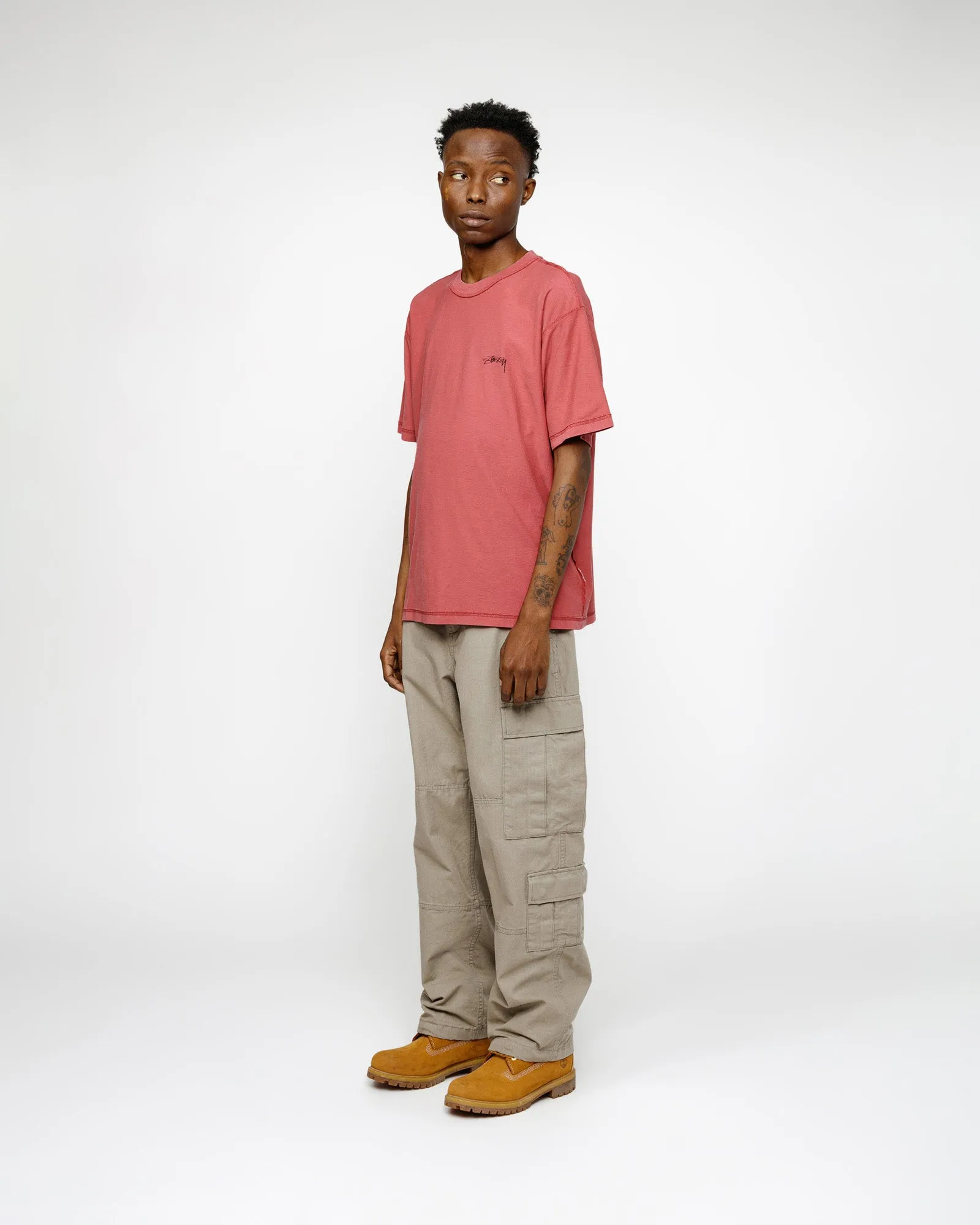 LAZY TEE sold by Stussy product image thumbnail 5