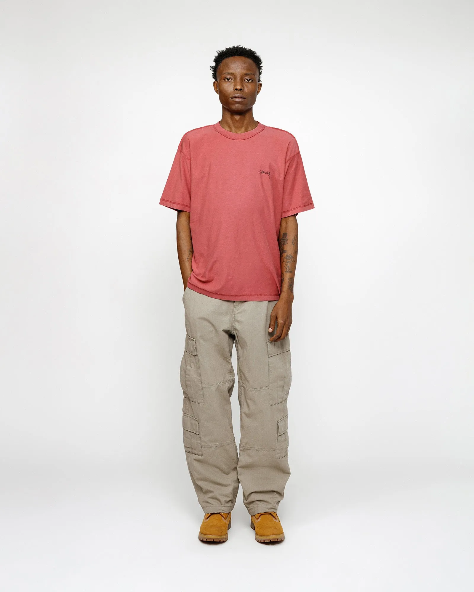 LAZY TEE sold by Stussy product image thumbnail 4