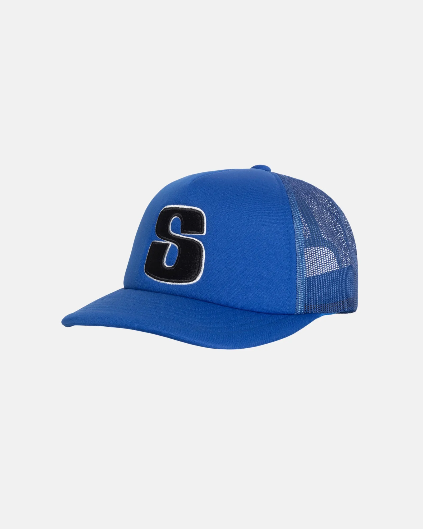 TRUCKER BIG S SNAPBACK sold by Stussy product image thumbnail 2