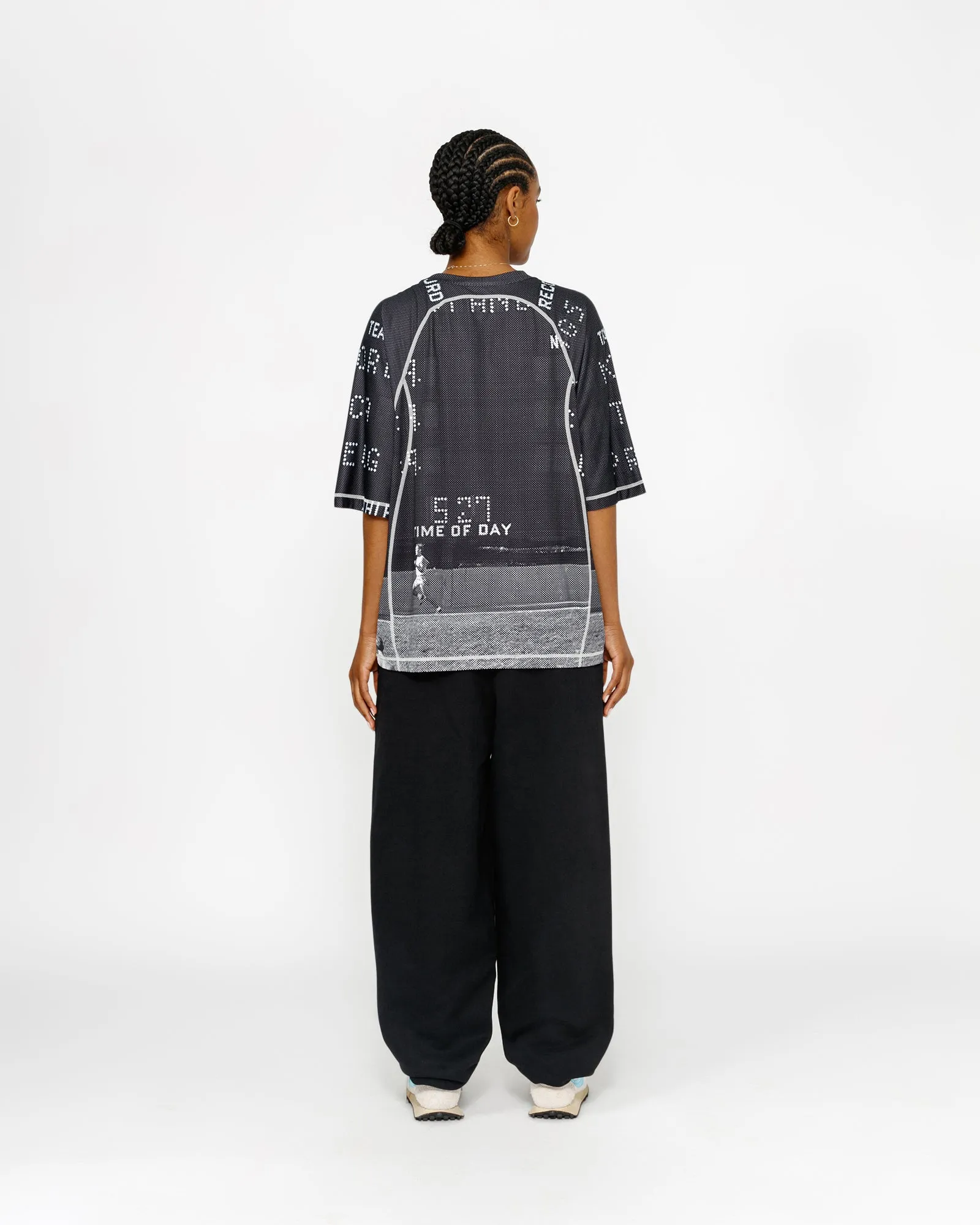 STÜSSY & NIKE UV CREW TEE  Lサイズ Stussy X Nike UV Crew L - POIZON