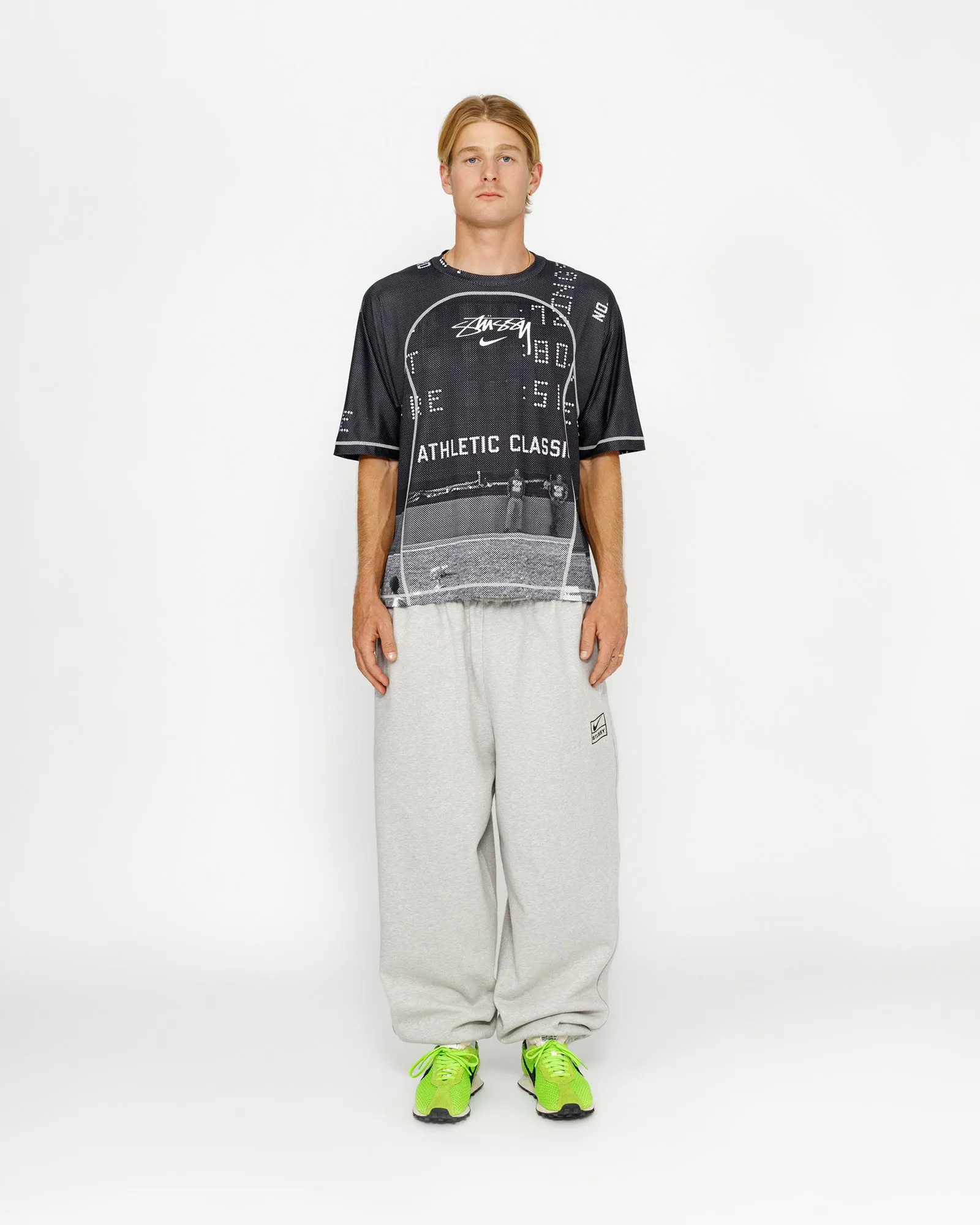 Stussy x Nike U NRG UV Top AOP ShortセットM Stussy x Nike U NRG UV Top AOP ShortセットM