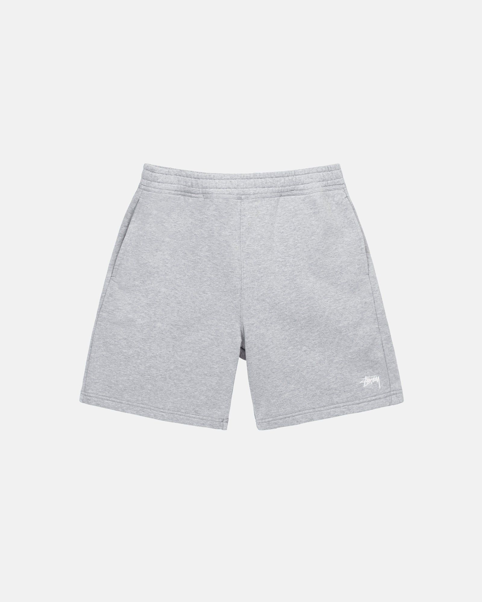 STOCK LOGO SWEATSHORT sold by Stussy